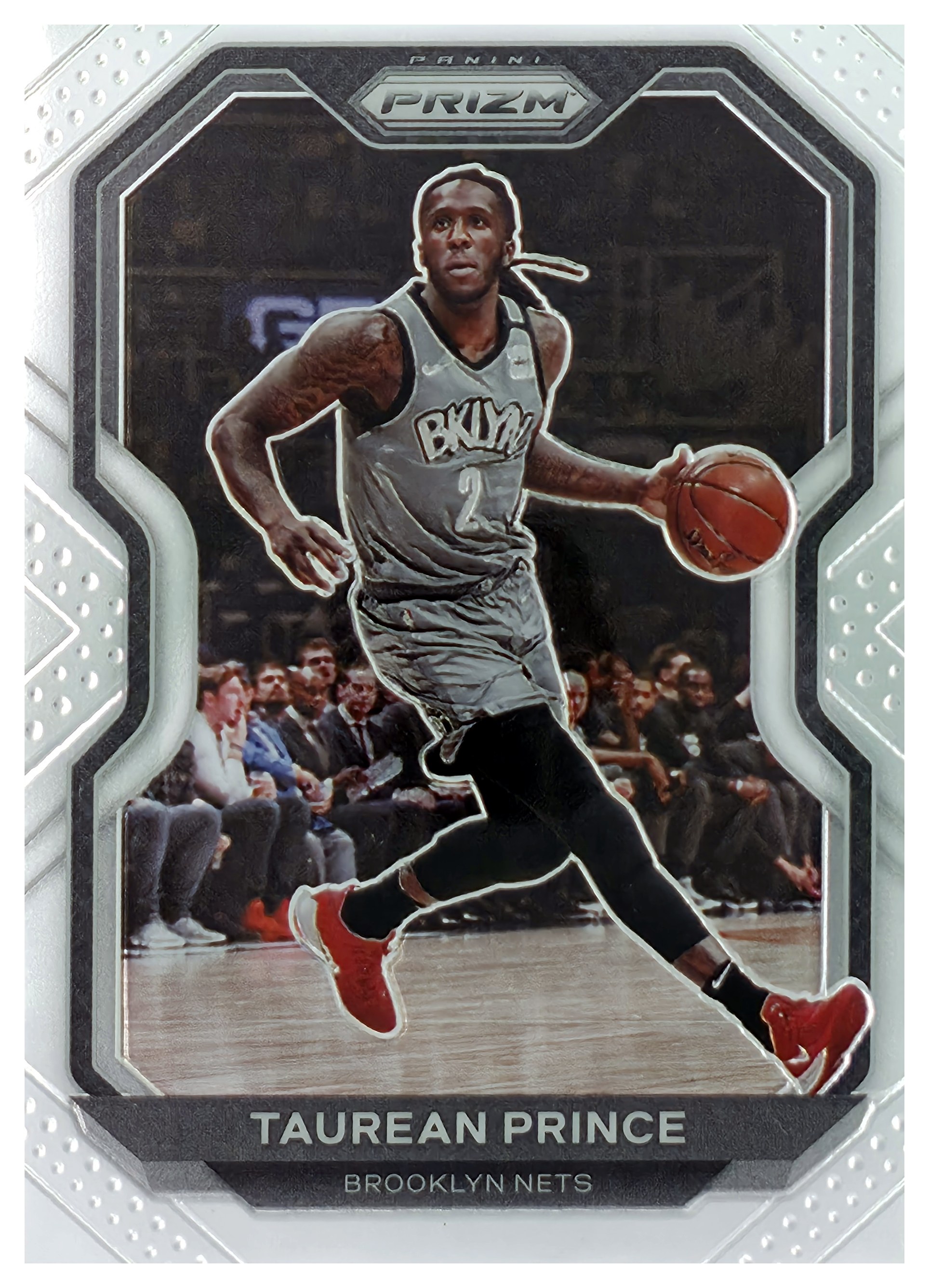 Taurean Prince - Panini Prizm Base Set 2020-21, Nr. 150 (Art.-Nr. SG108444)