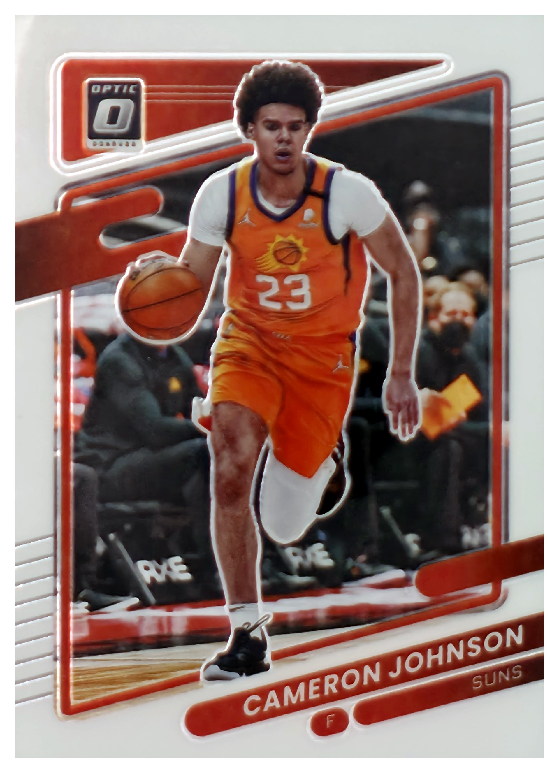 Cameron Johnson - Panini Donruss Optic Base Set 2021-22, Nr. 34 (Art.-Nr. SG106914)