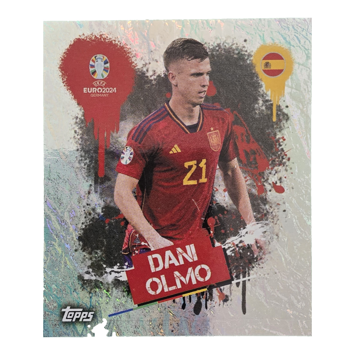 Dani Olmo