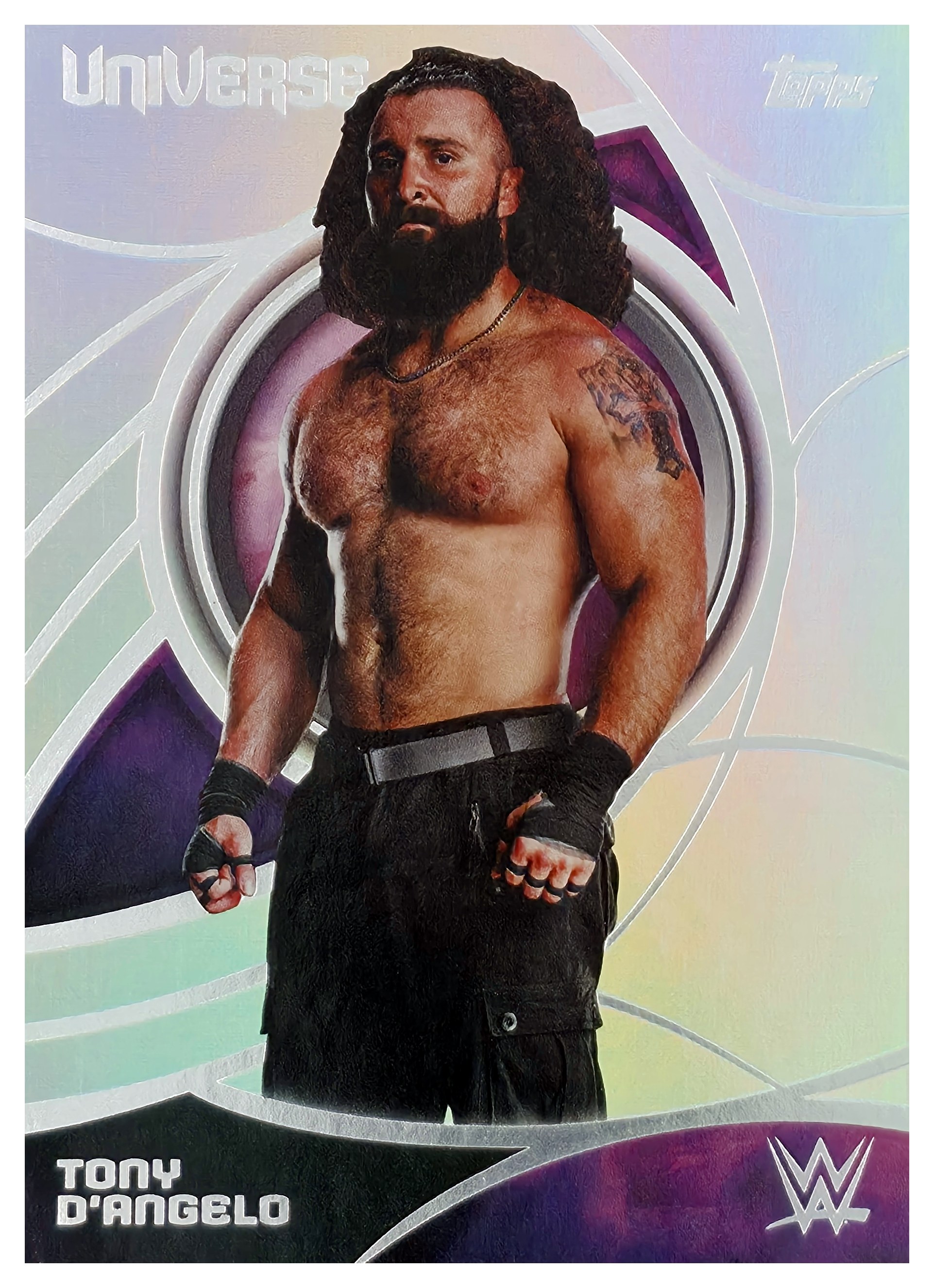 Tony D'Angelo - Topps WWE Universe Base Set 2026, Nr. 134