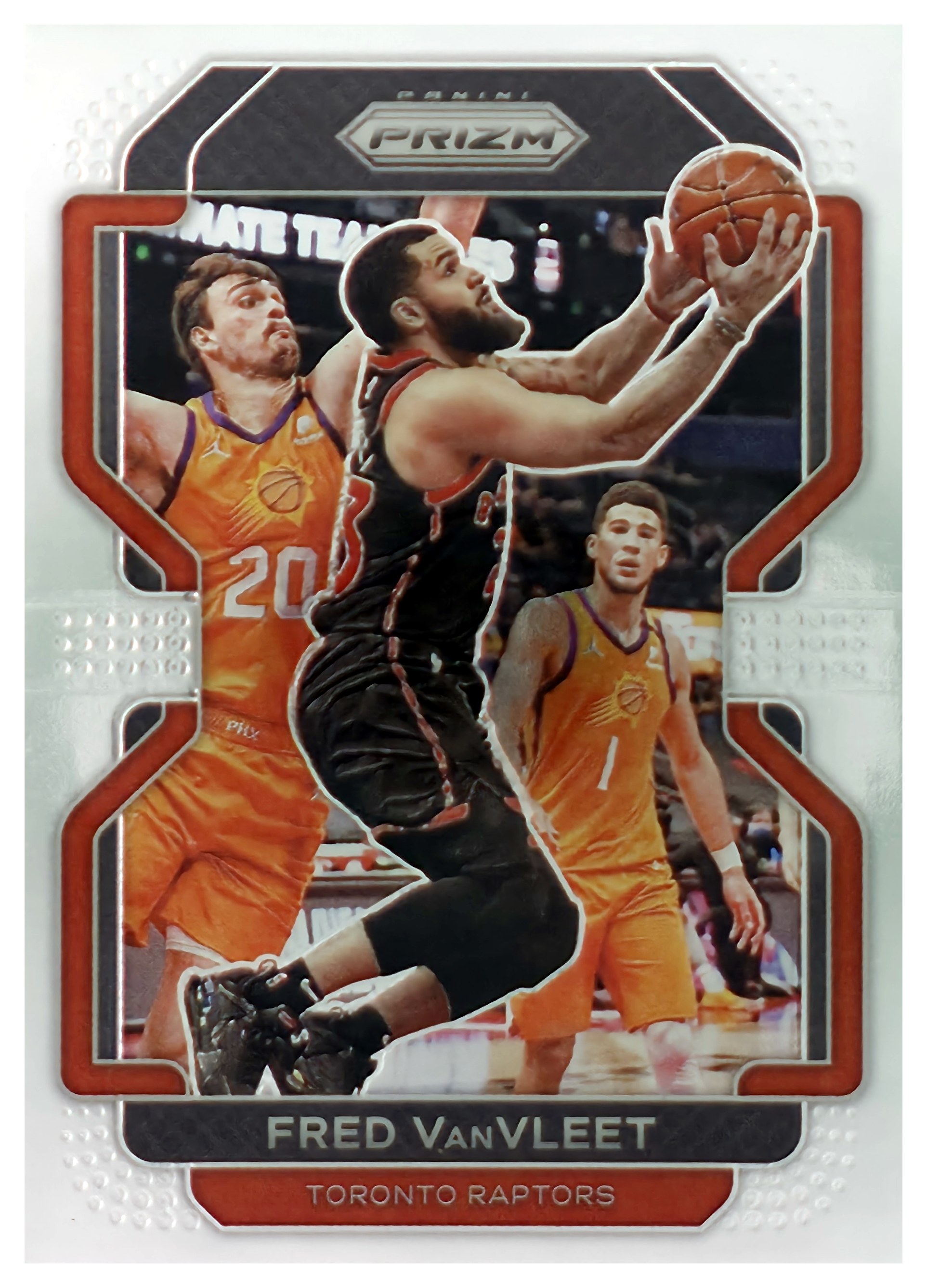 Fred VanVleet - Panini Prizm Base Set 2021-22, Nr. 232 (Art.-Nr. SG108336)