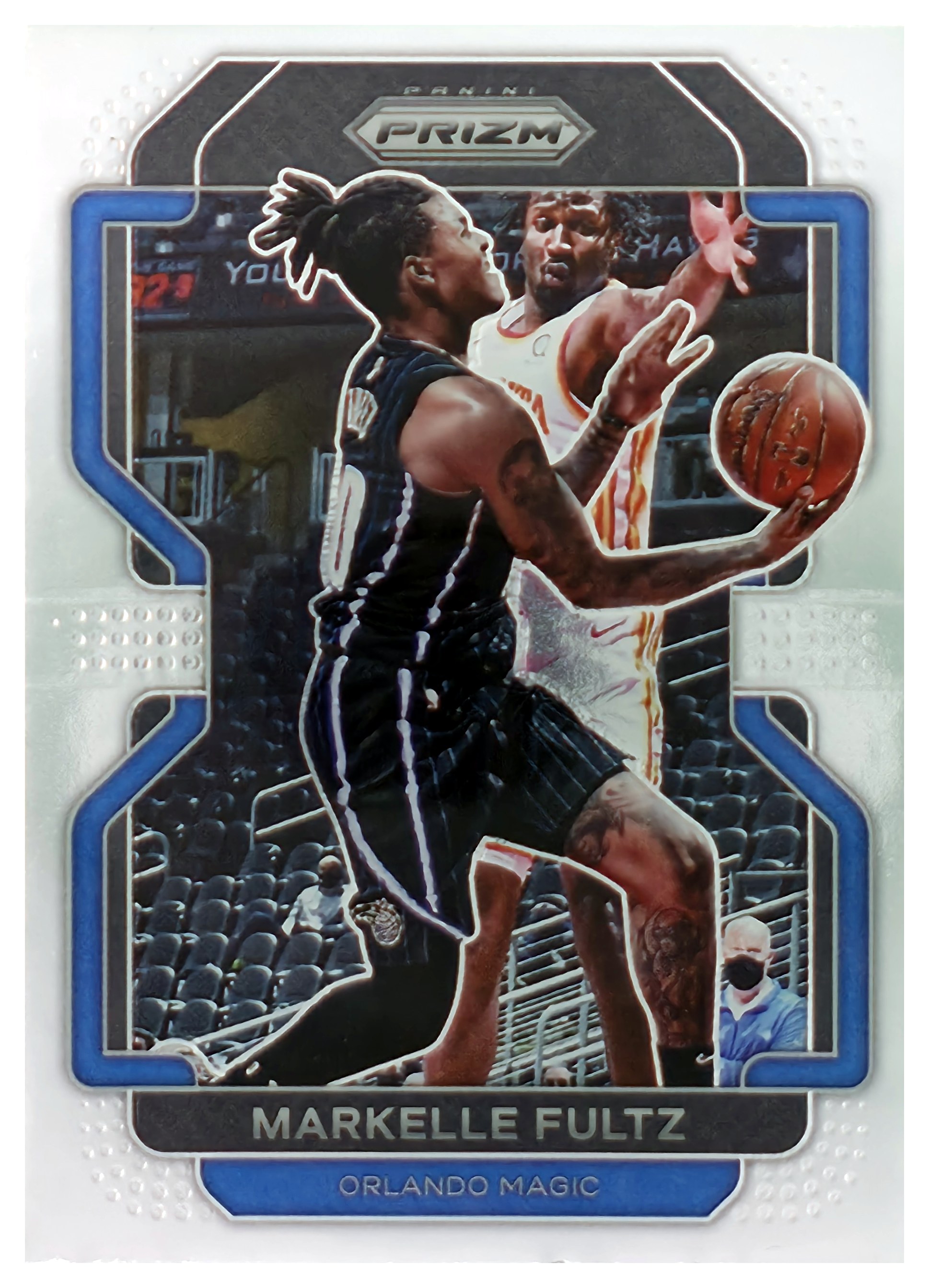 Markelle Fultz - Panini Prizm Base Set 2021-22, Nr. 163 (Art.-Nr. SG108313)