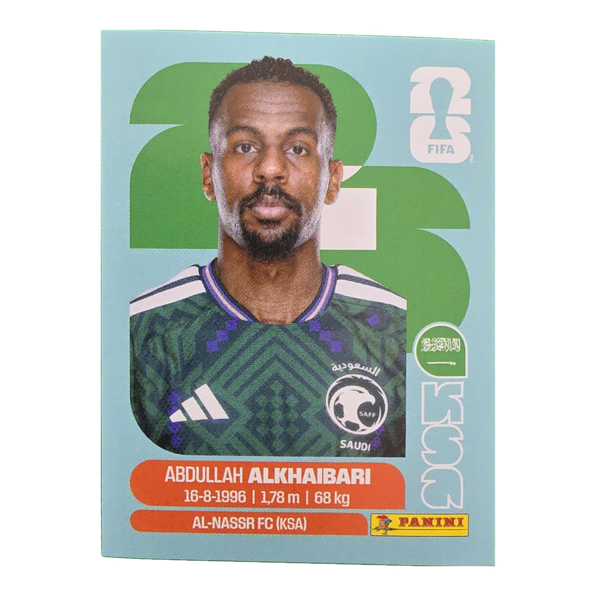 Abdullah Alkhaibari