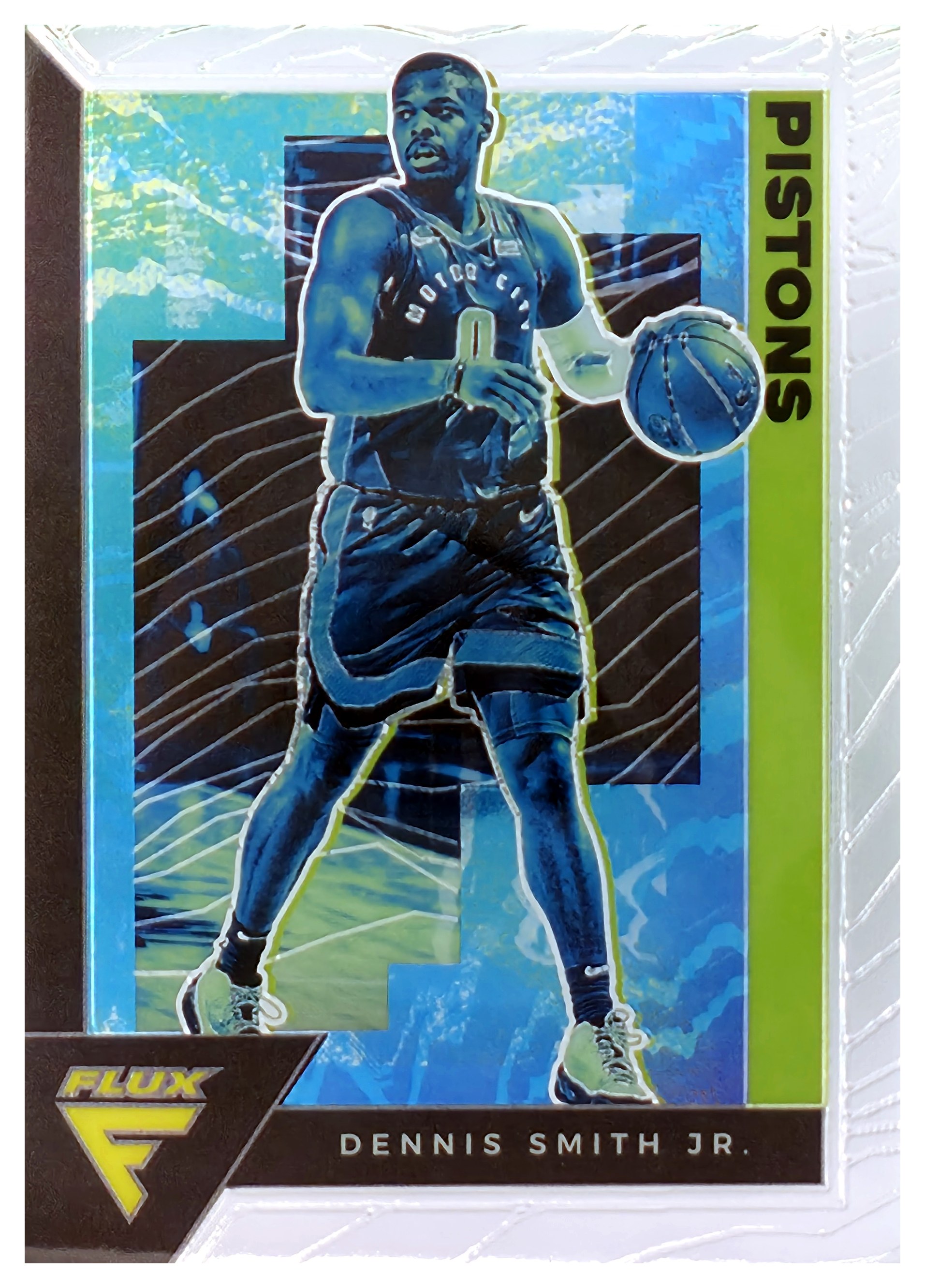 Dennis Smith Jr. - Panini Flux Base Set 2020-21, Nr. 54 (Art.-Nr. SG108603)