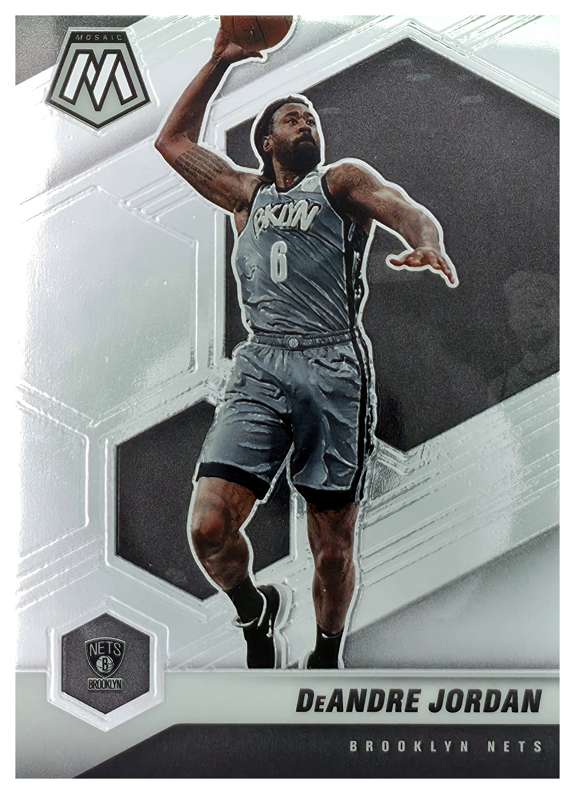 DeAndre Jordan - Panini Mosaic Base Set 2020-21, Nr. 153 (Art.-Nr. SG106716)