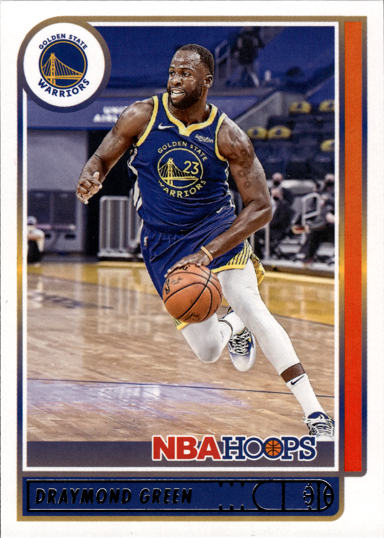 Draymond Green - Panini Hoops Base Set 2021-22, Nr. 28 (Art.-Nr. SG103360)