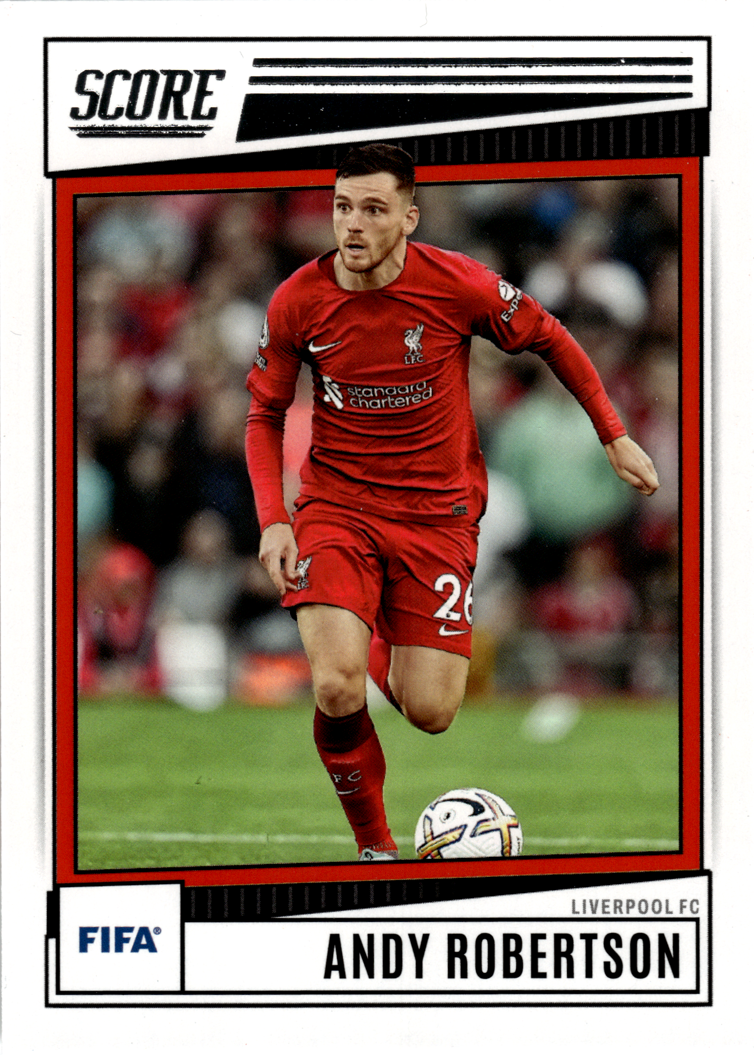 Andy Robertson - Panini Score FIFA Soccer 2022-23, Nr. 111 (Art.-Nr. SG102730)