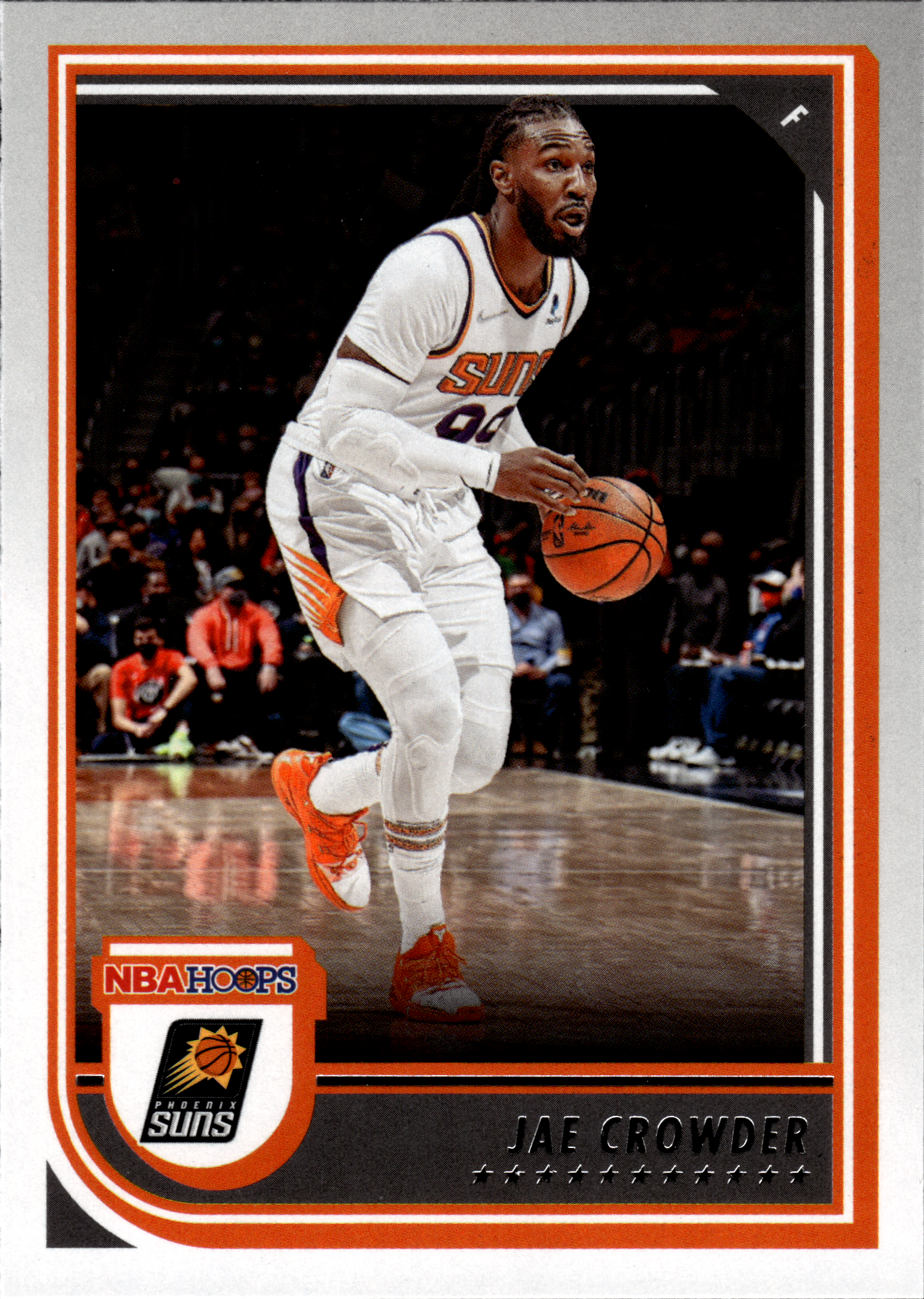 Jae Crowder - Panini Hoops Base Set 2022-23, Nr. 169 (Art.-Nr. SG103164)