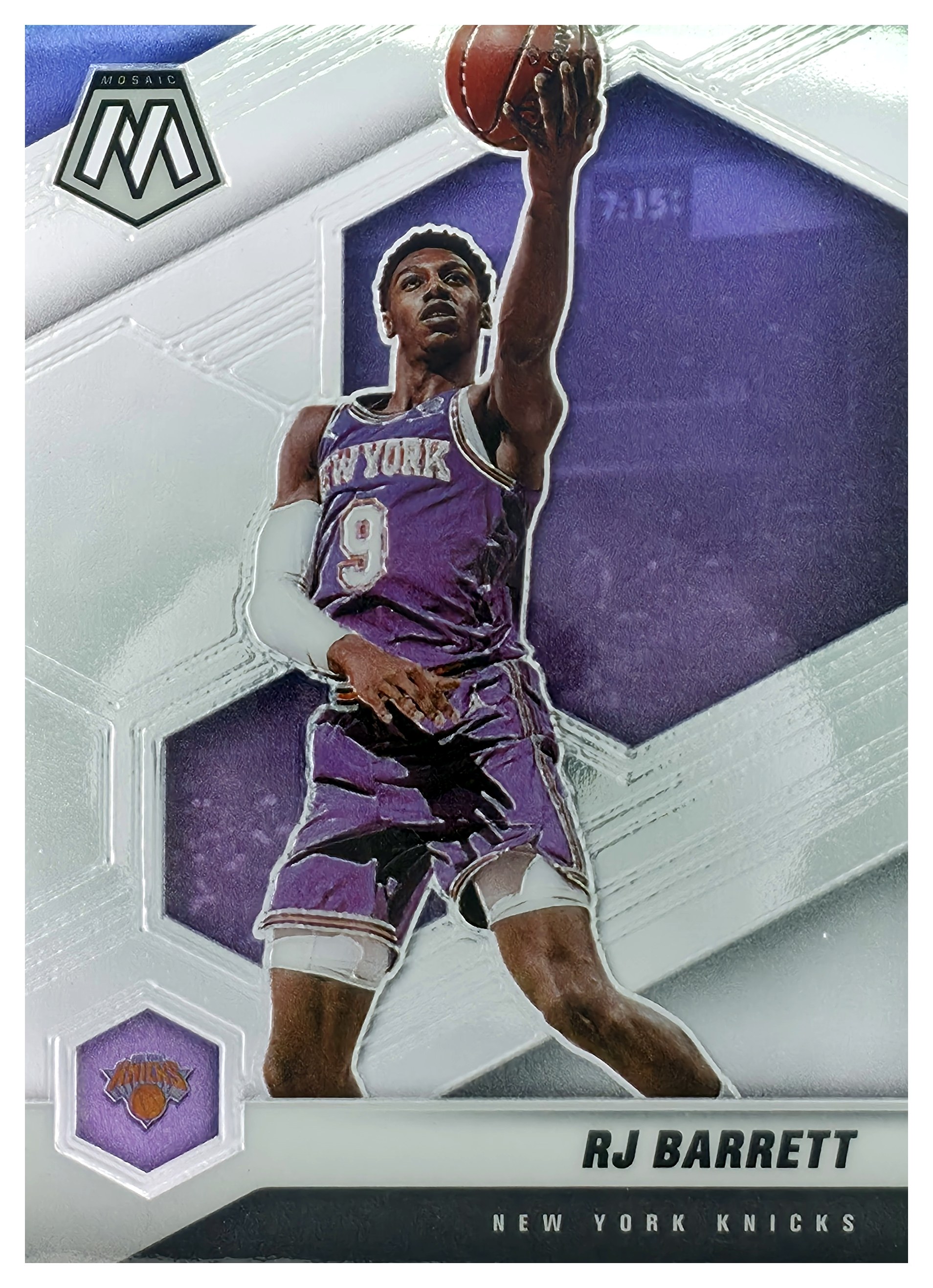 RJ Barrett - Panini Mosaic Base Set 2020-21, Nr. 68 (Art.-Nr. SG106714)
