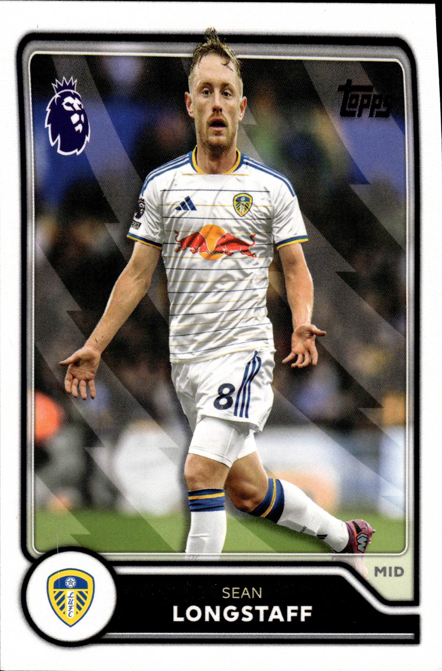 Sean Longstaff - Topps Flagship Premier League Base Set 2026-27, Nr. 152