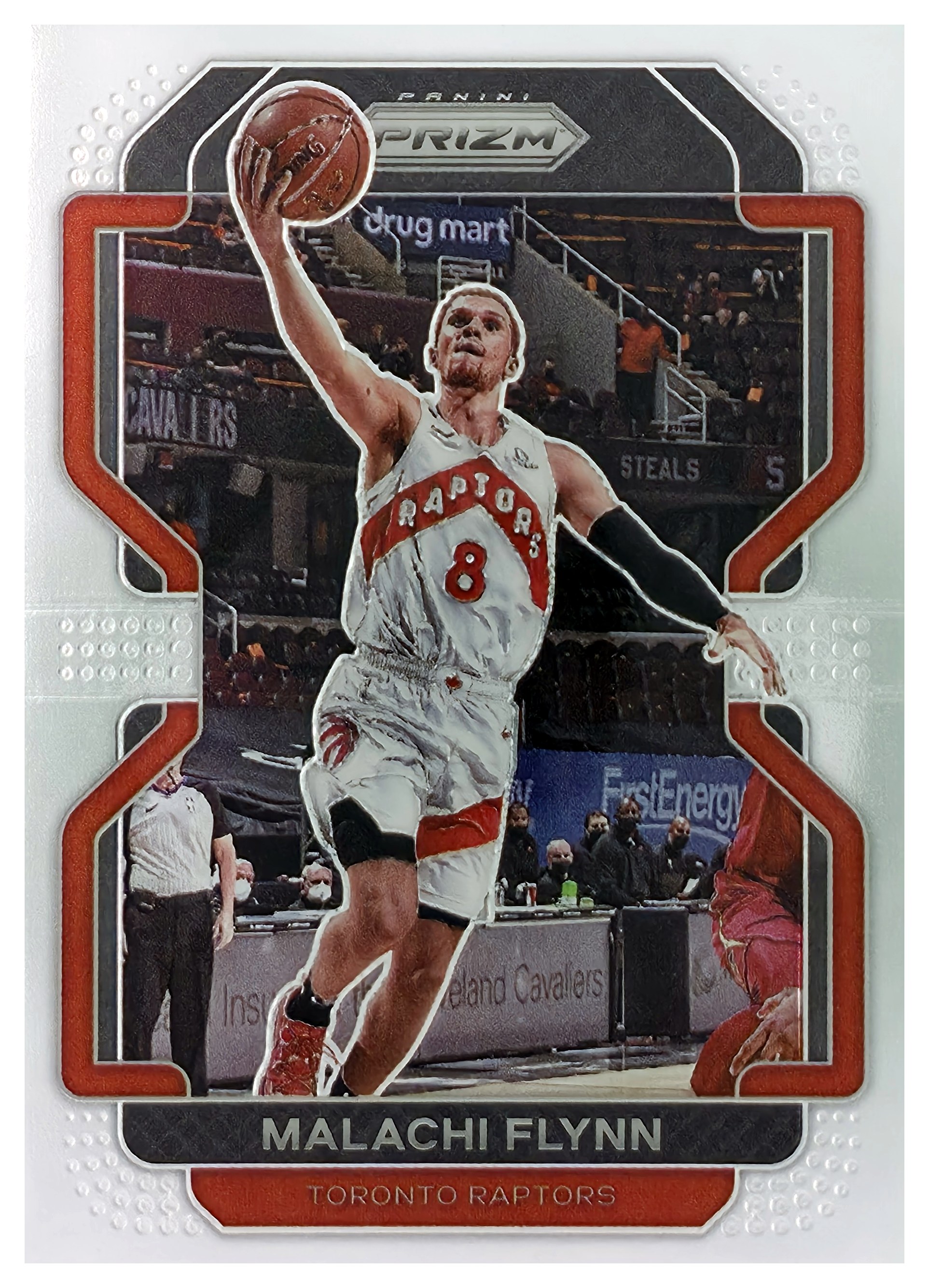 Malachi Flynn - Panini Prizm Base Set 2021-22, Nr. 111 (Art.-Nr. SG108256)