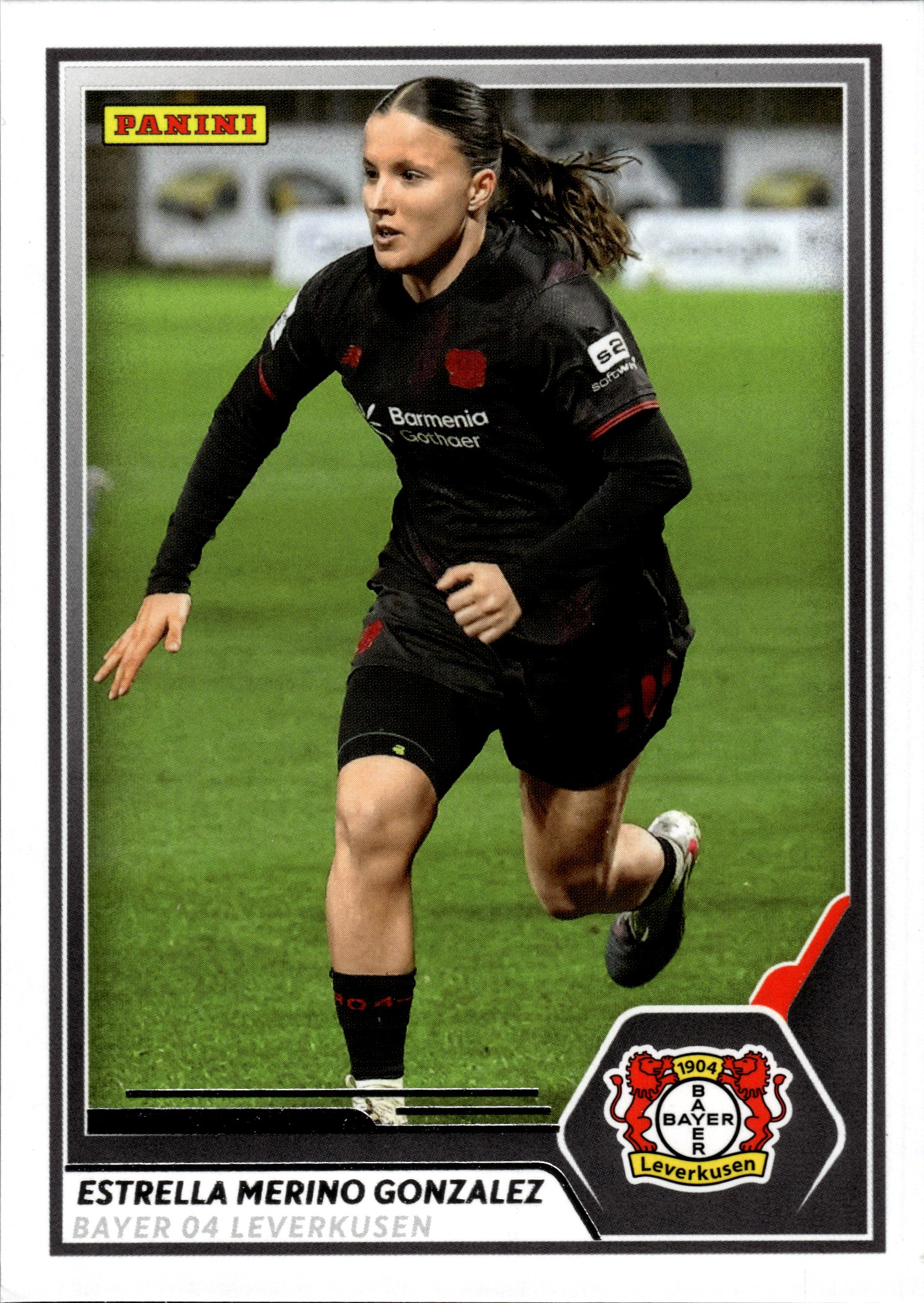 Estrella Merino Gonzalez - Panini Frauen-Bundesliga TC Collection Base Set 2025-26, Nr. 28 (Art.-Nr. SG109784)