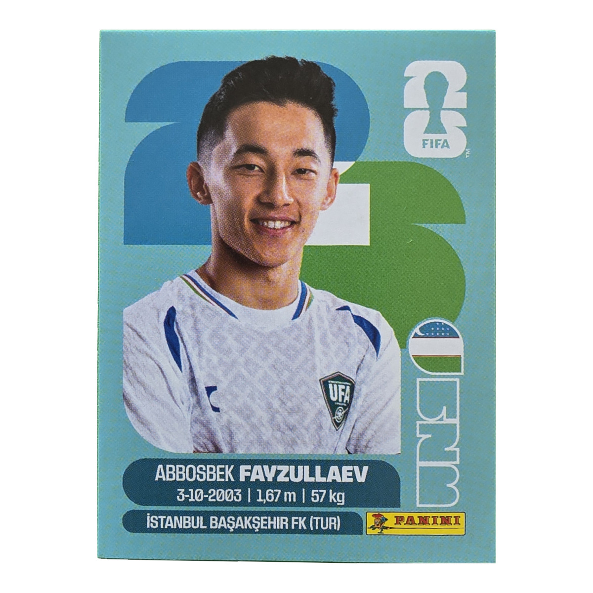 Abbosbek Fayzullaev