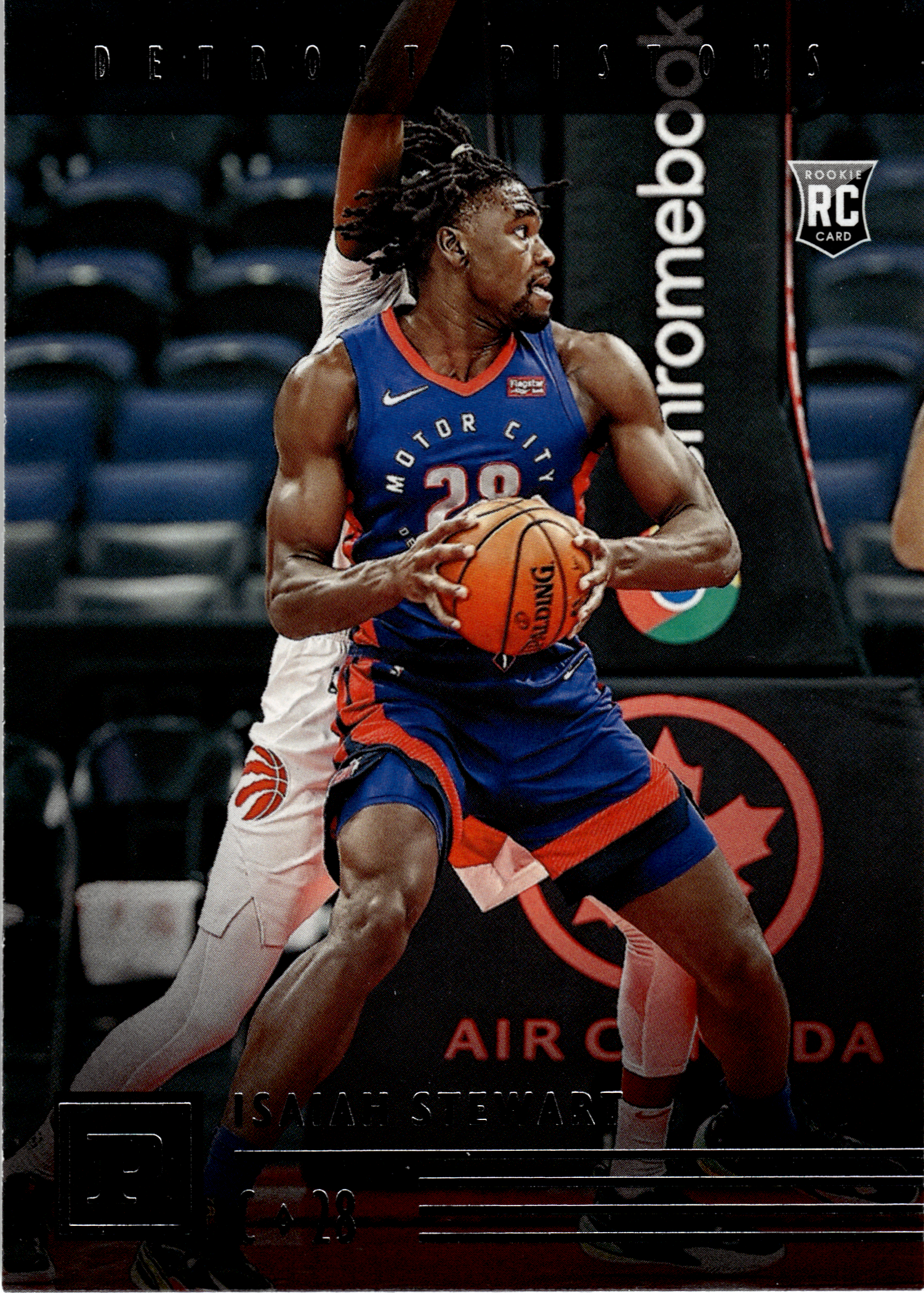 Isaiah Stewart - Panini Chronicles Panini 2020-21, Nr. 119 (Art.-Nr. SG103871)