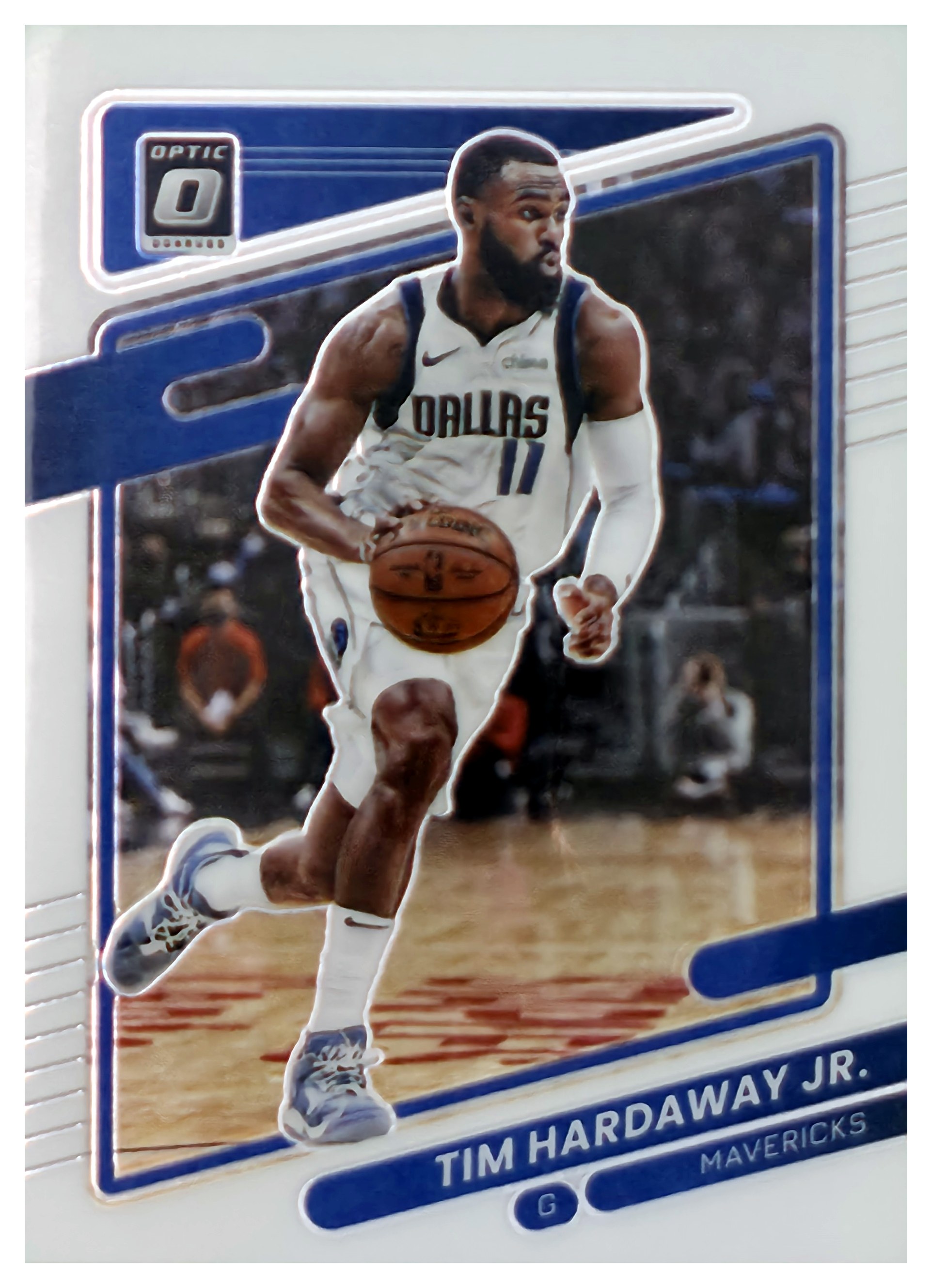 Tim Hardaway Jr. - Panini Donruss Optic Base Set 2021-22, Nr. 42 (Art.-Nr. SG106899)