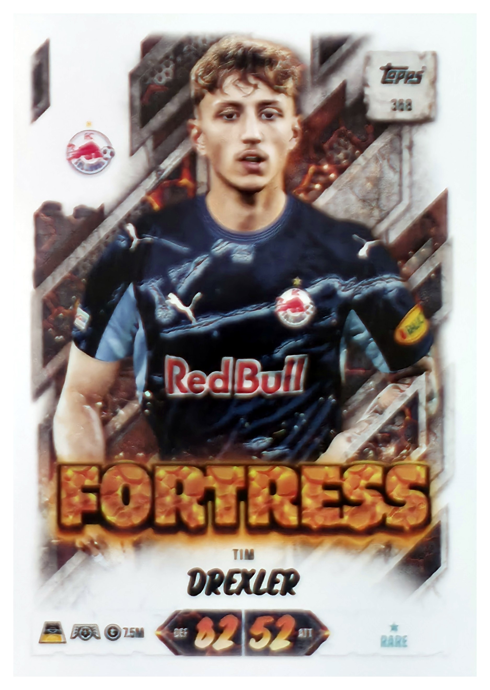 Tim Drexler - Topps Match Attax UEFA Club Competitions Fortress 2026-27, Nr. 368 (Art.-Nr. SG107594)