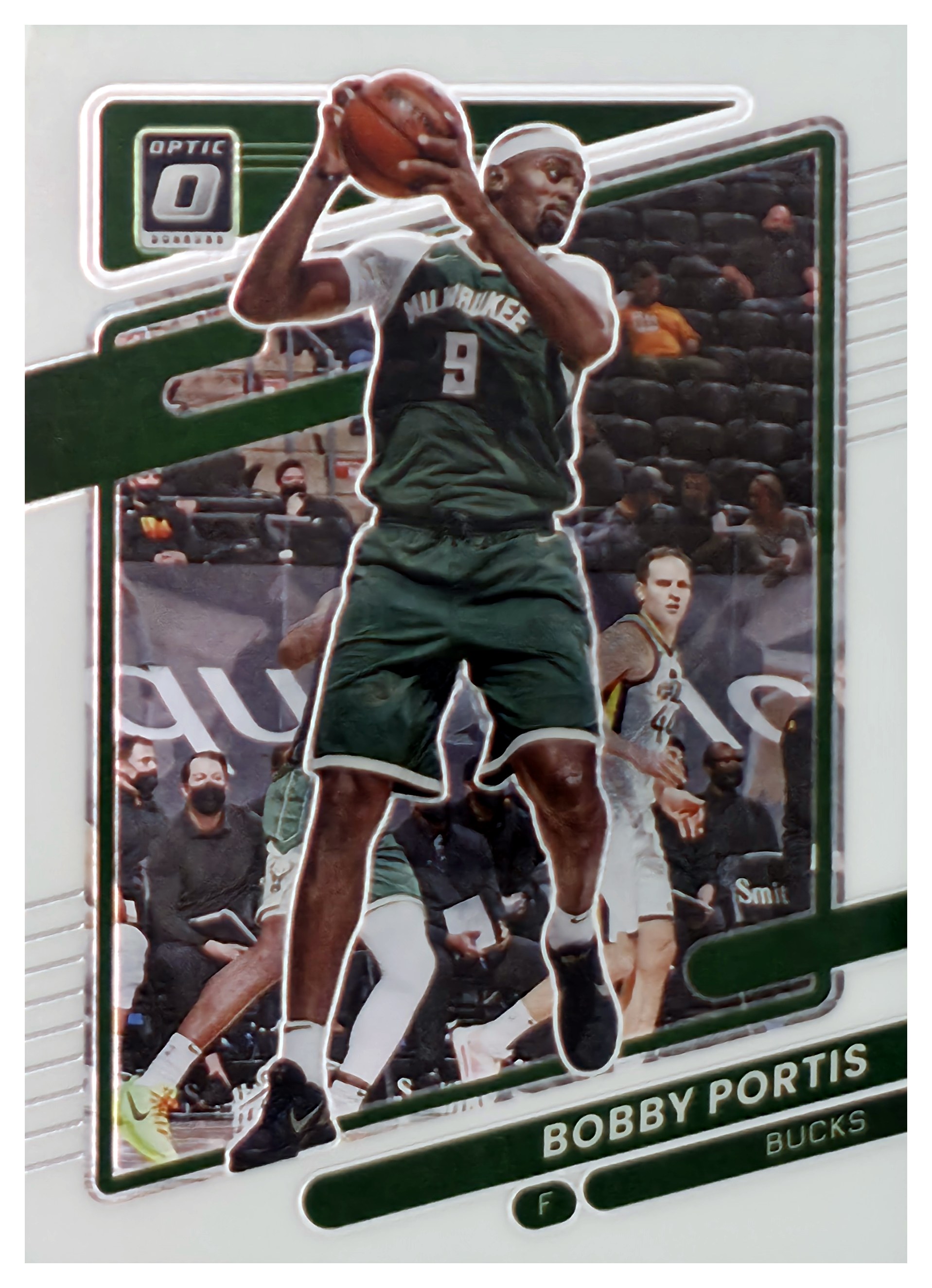 Bobby Portis - Panini Donruss Optic Base Set 2021-22, Nr. 30 (Art.-Nr. SG106901)