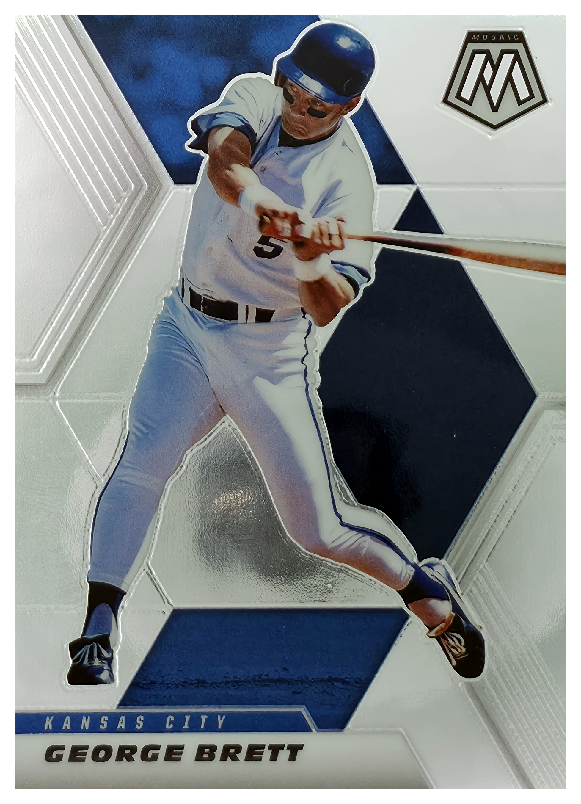 George Brett - Panini Mosaic Base Set 2021, Nr. 167 (Art.-Nr. SG106287)