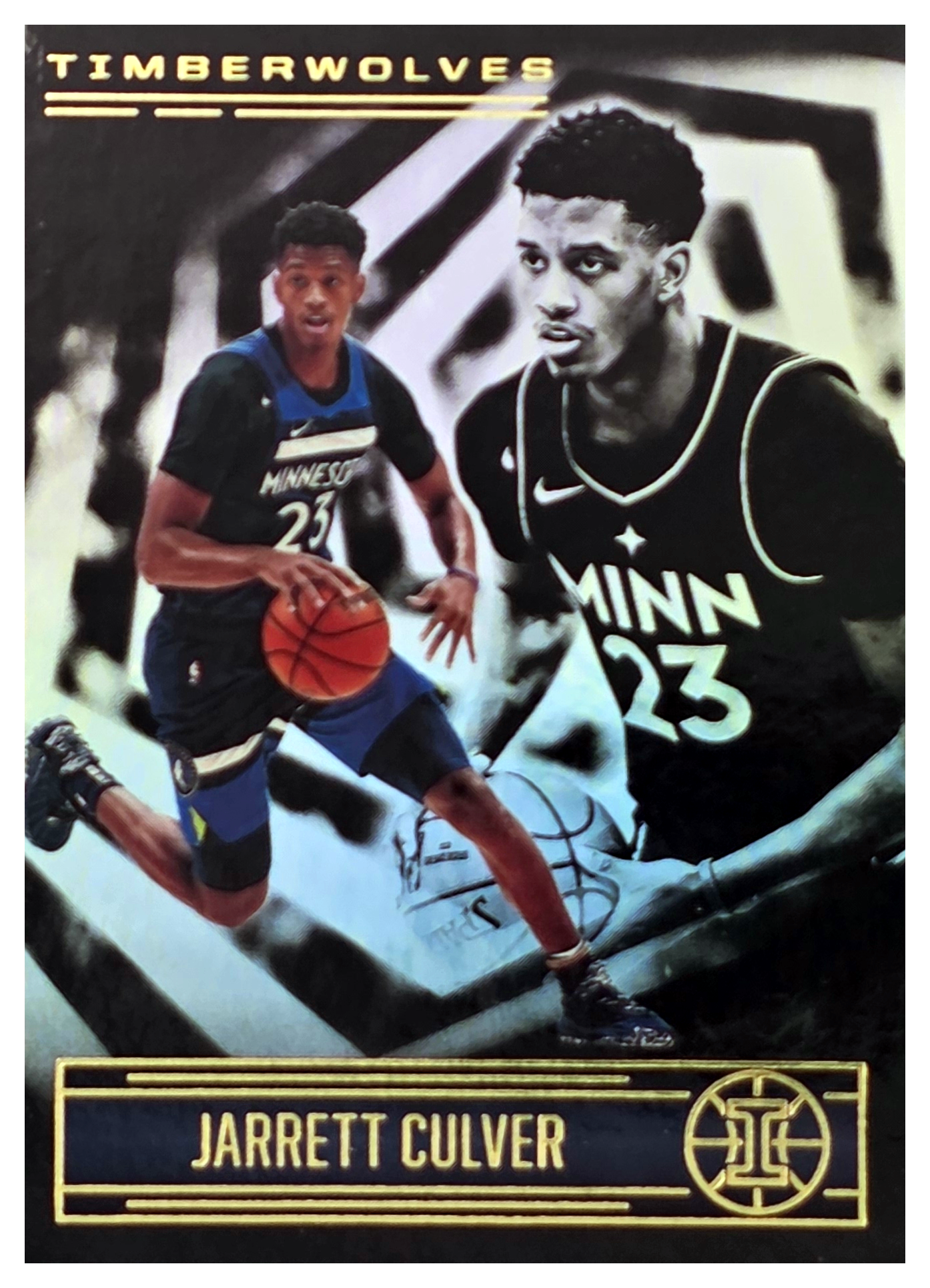 Jarrett Culver - Panini Illusions Base Set 2020-21, Nr. 99 (Art.-Nr. SG104398)