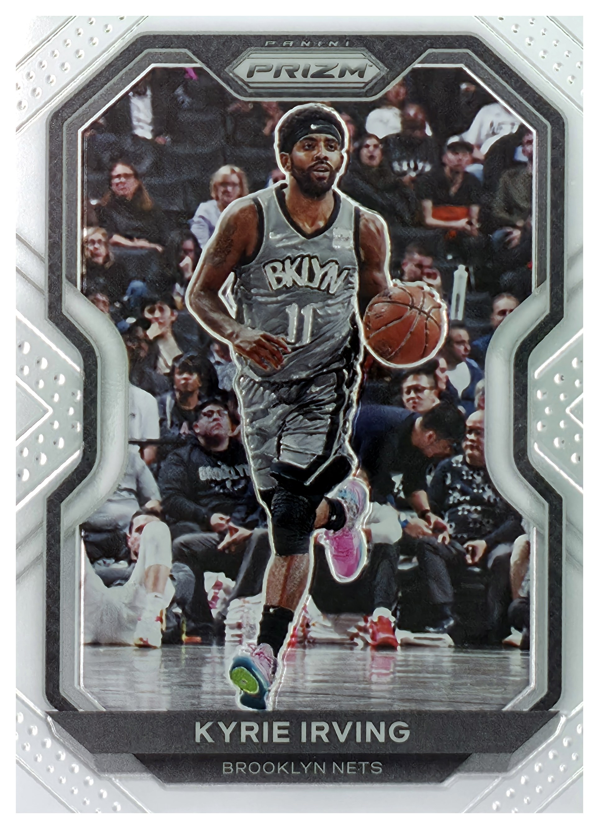 Kyrie Irving - Panini Prizm Base Set 2020-21, Nr. 139 (Art.-Nr. SG108445)