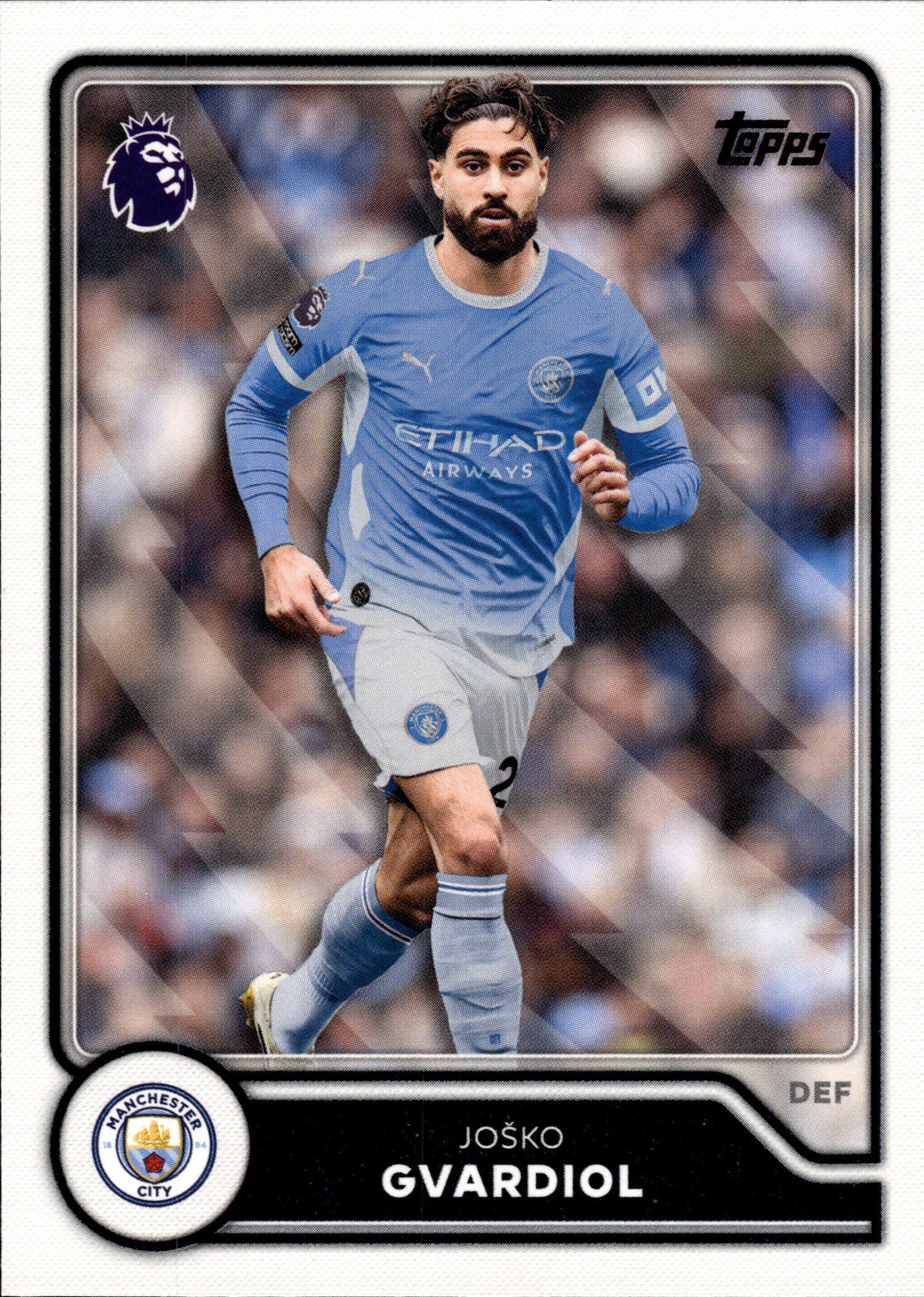 Joško Gvardiol - Topps Flagship Premier League Base Set 2026-27, Nr. 177 (Art.-Nr. SG105461)