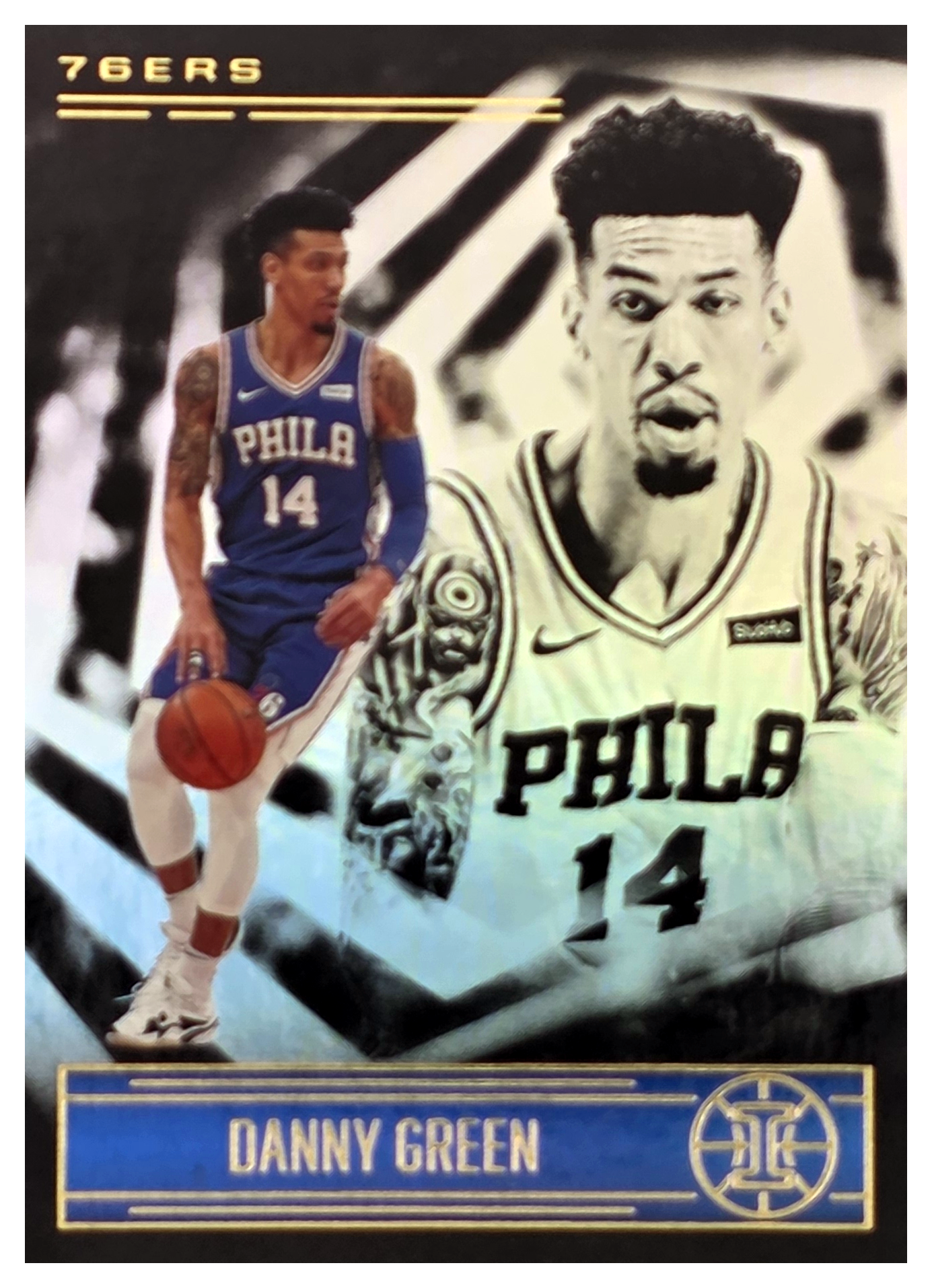 Danny Green - Panini Illusions Base Set 2020-21, Nr. 36 (Art.-Nr. SG104267)