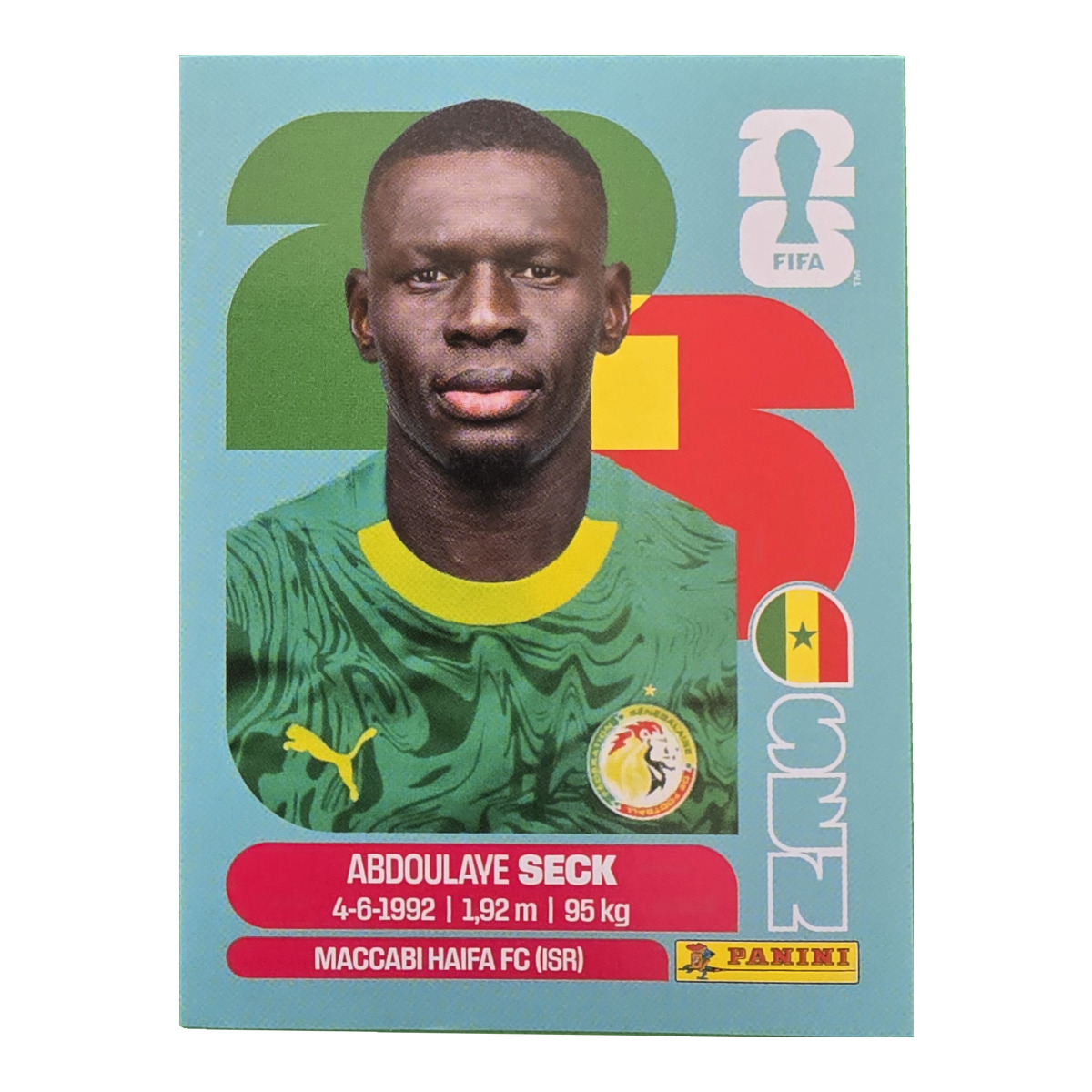 Abdoulaye Seck