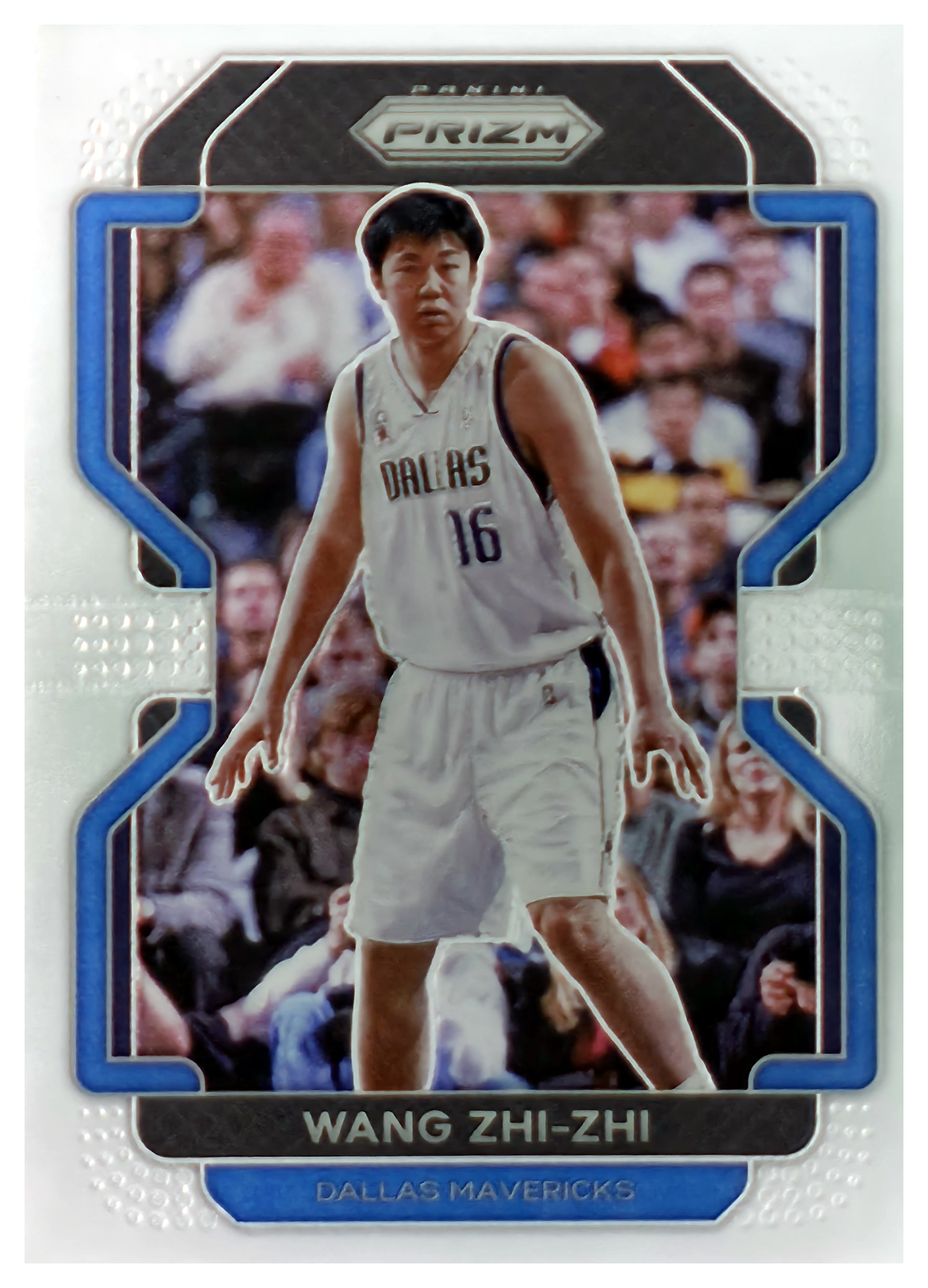 Wang Zhi-Zhi - Panini Prizm Base Set 2021-22, Nr. 273 (Art.-Nr. SG108380)