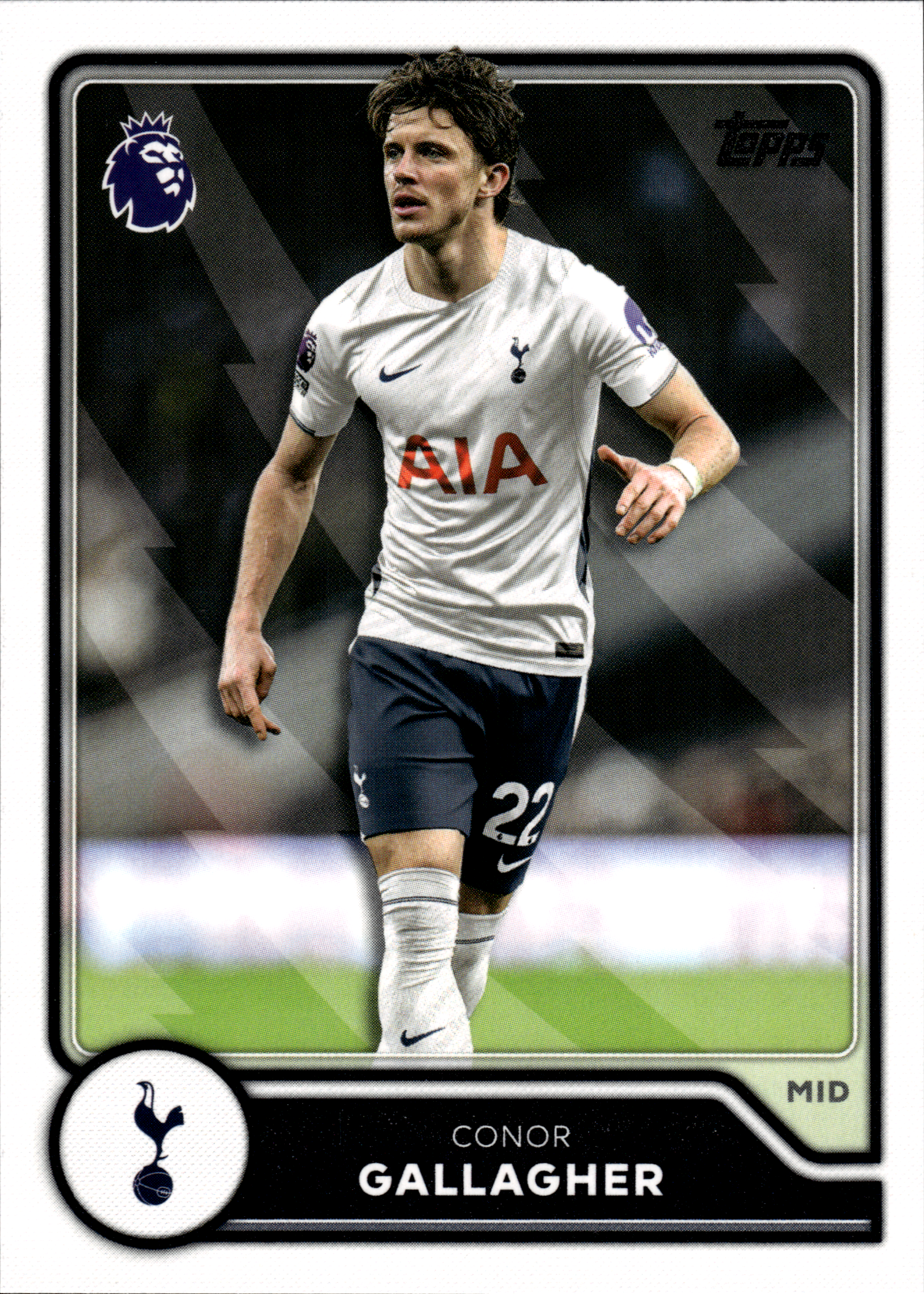 Conor Gallagher - Topps Flagship Premier League Base Set 2026-27, Nr. 251 (Art.-Nr. SG104864)