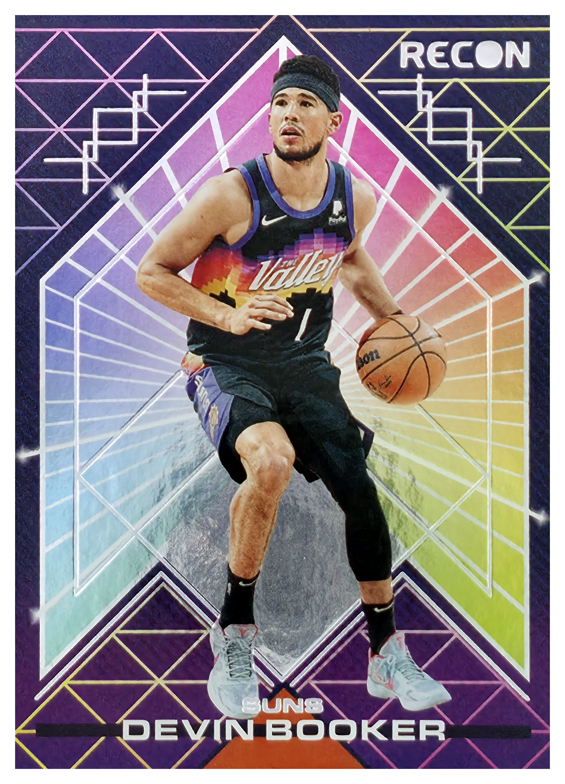 Devin Booker - Panini Recon Base Set 2021-22, Nr. 90 (Art.-Nr. SG106492)