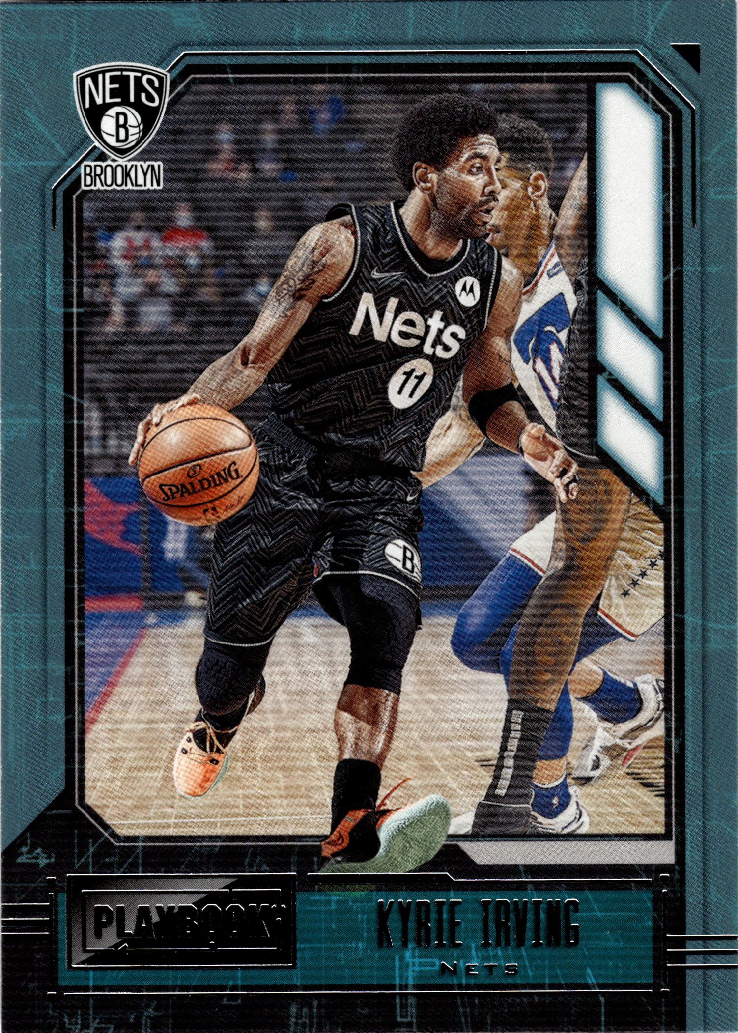 Kyrie Irving - Panini Chronicles Playbook 2020-21, Nr. 189 (Art.-Nr. SG103852)