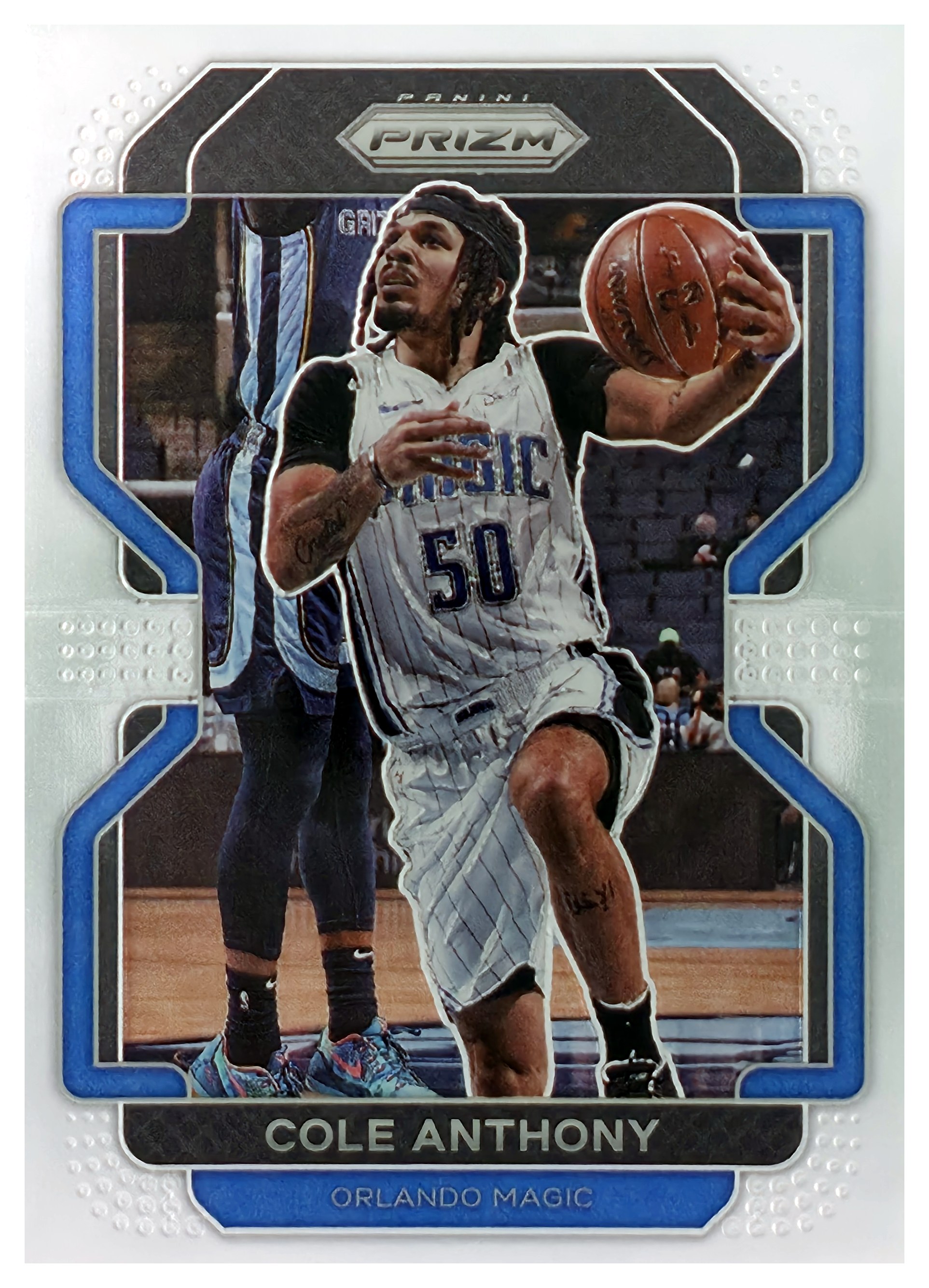 Cole Anthony - Panini Prizm Base Set 2021-22, Nr. 121 (Art.-Nr. SG108276)