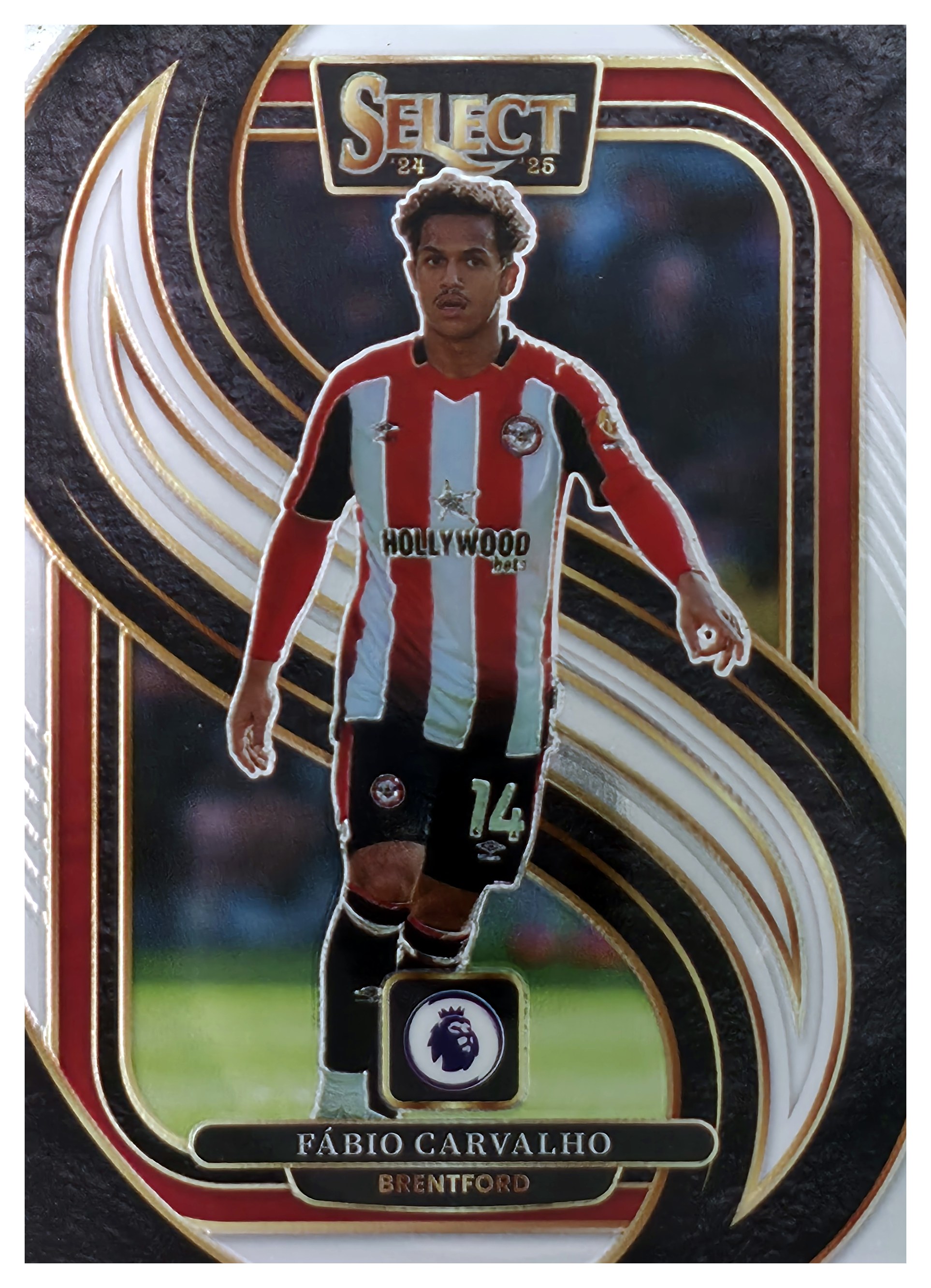 Fábio Carvalho - Panini Select Premier League Mezzanine 2024-25, Nr. 102 (Art.-Nr. SG110871)