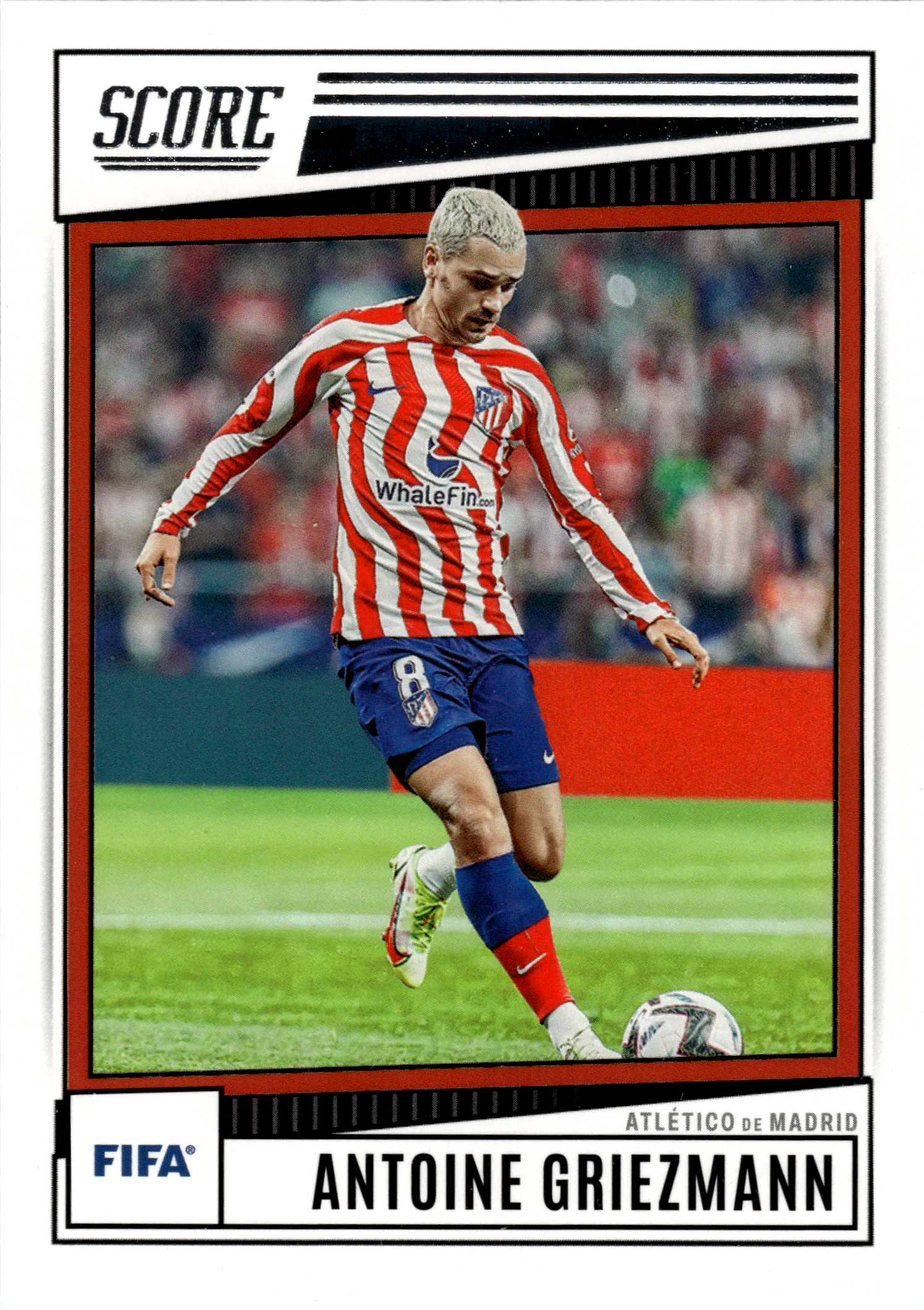 Antoine Griezmann - Panini Score FIFA Soccer 2022-23, Nr. 20 (Art.-Nr. SG102663)