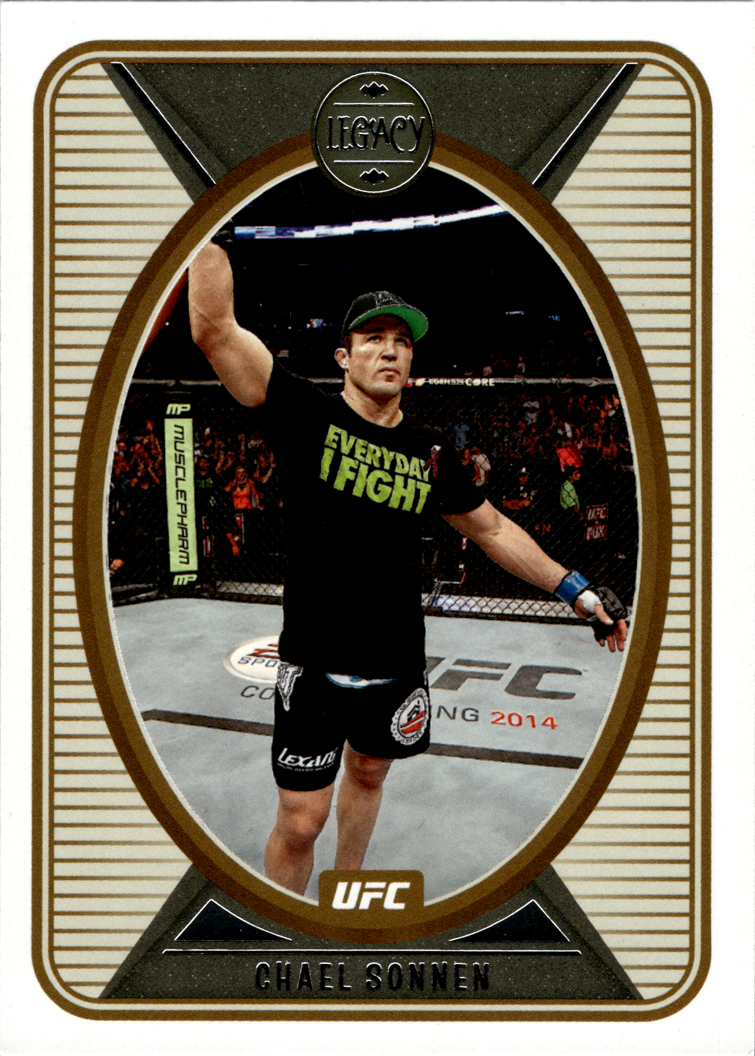 Chael Sonnen - Panini Chronicles UFC Legacy 2022, Nr. 144 (Art.-Nr. SG104064)