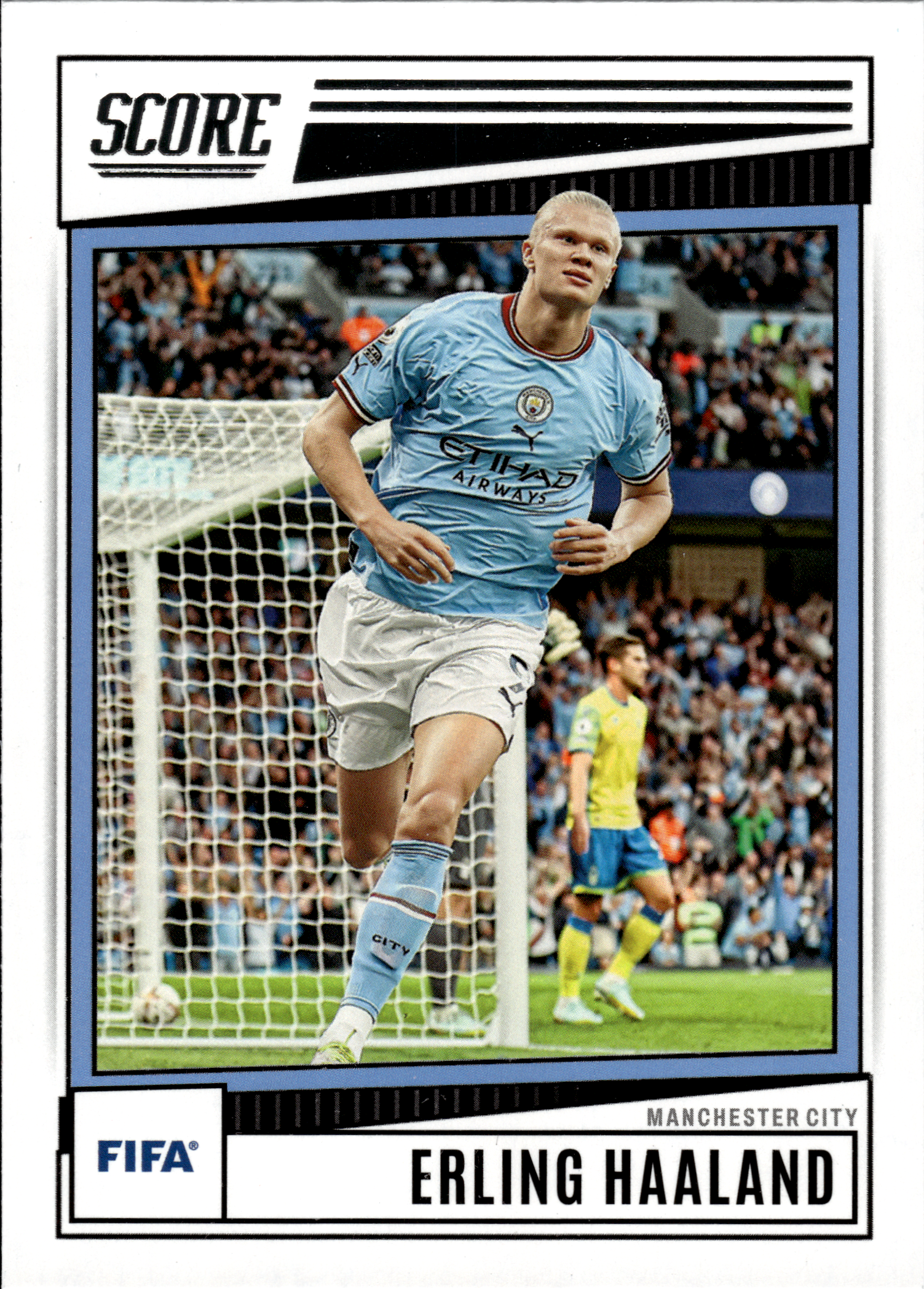 Erling Haaland - Panini Score FIFA Base Set 2022-23, Nr. 176 (Art.-Nr. SG102560)