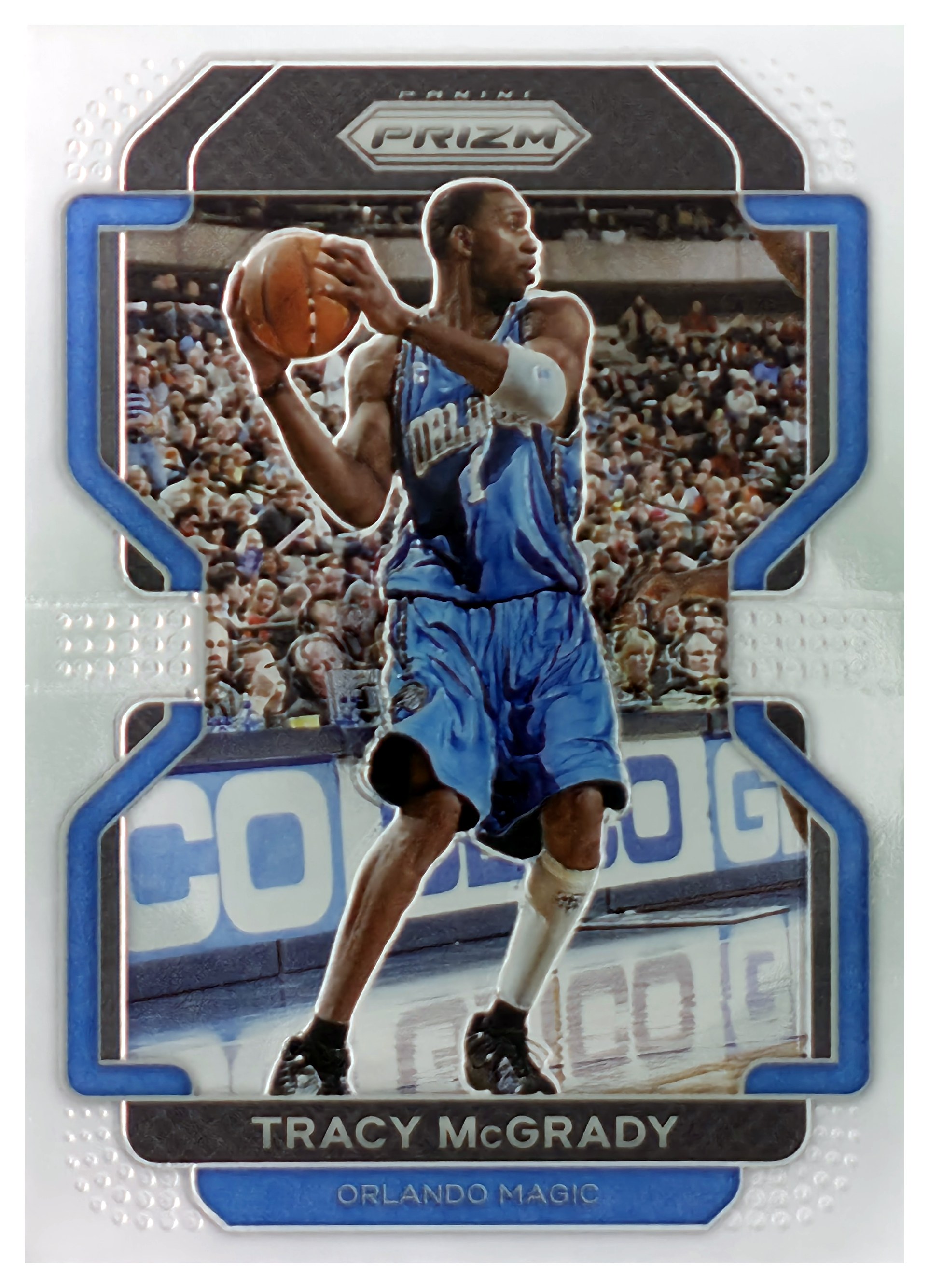 Tracy McGrady - Panini Prizm Base Set 2021-22, Nr. 253 (Art.-Nr. SG108316)
