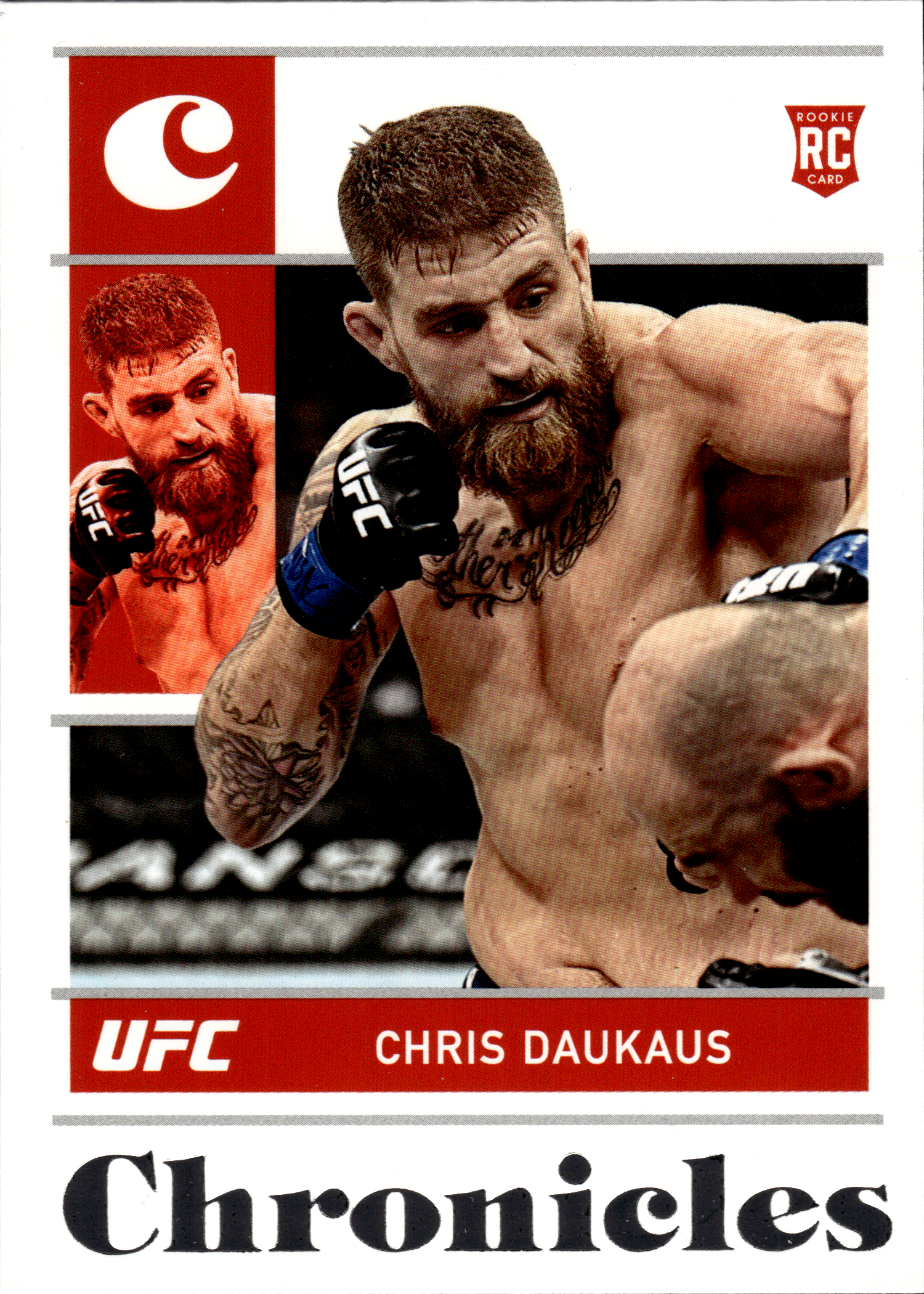 Chris Daukaus - Panini Chronicles UFC Base Set 2022, Nr. 88 (Art.-Nr. SG104031)
