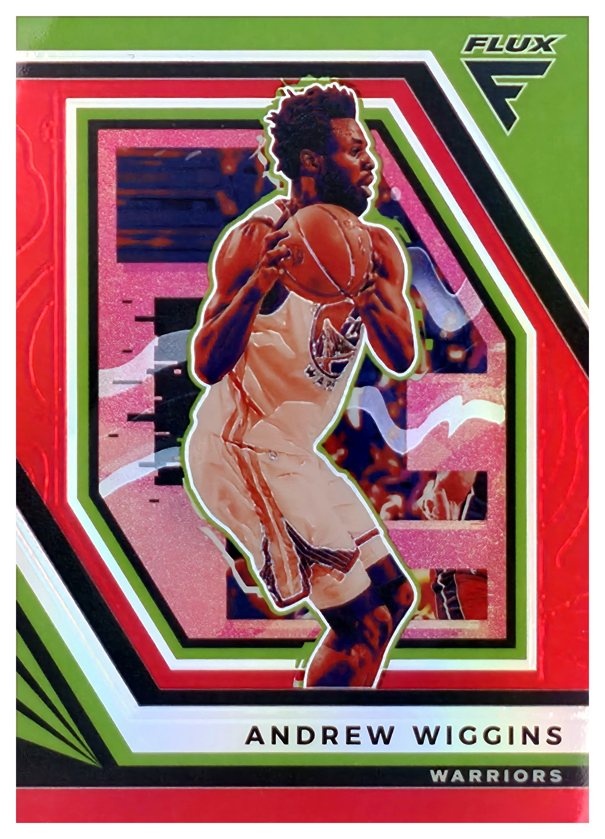 Andrew Wiggins - Panini Flux Base Set 2022-23, Nr. 149 – Prizm (Art.-Nr. SG108606)