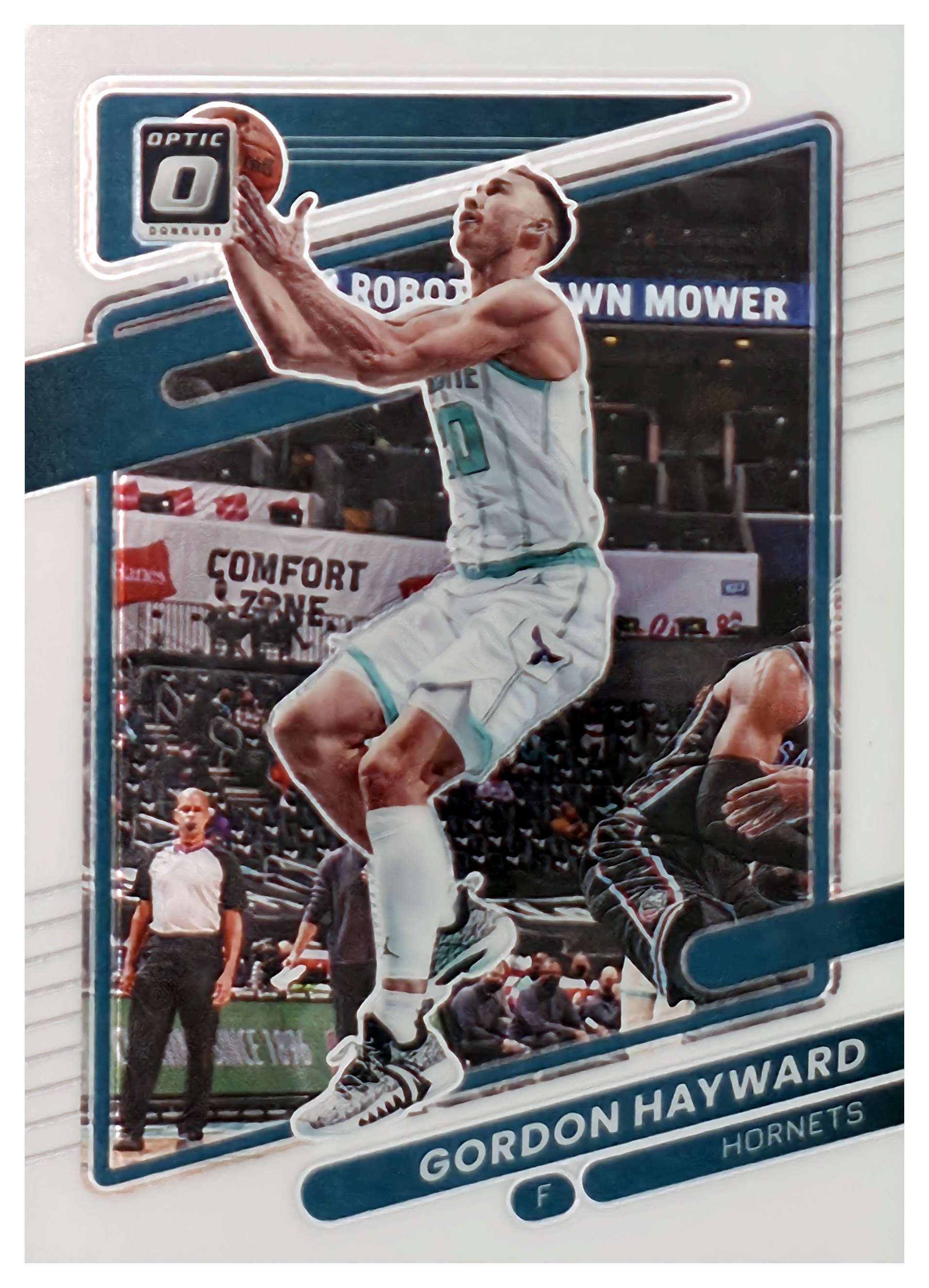 Gordon Hayward - Panini Donruss Optic Base Set 2021-22, Nr. 132 (Art.-Nr. SG106879)