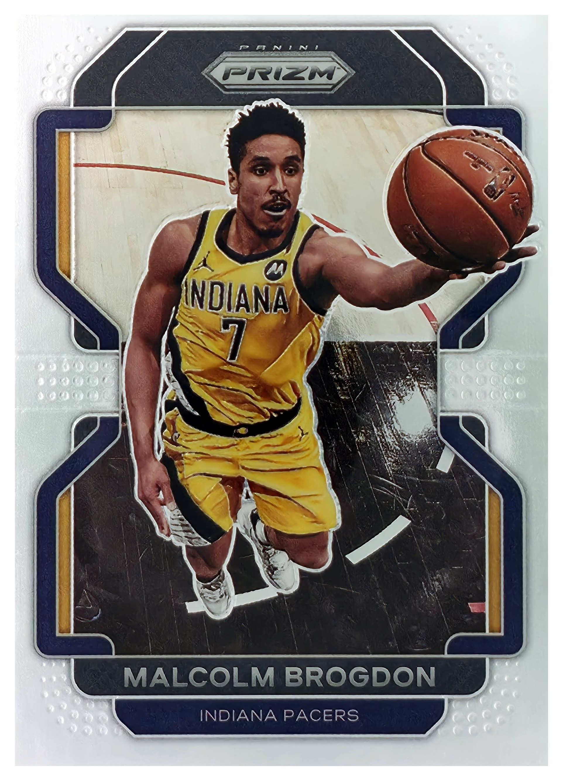 Malcolm Brogdon - Panini Prizm Base Set 2021-22, Nr. 135 (Art.-Nr. SG108259)
