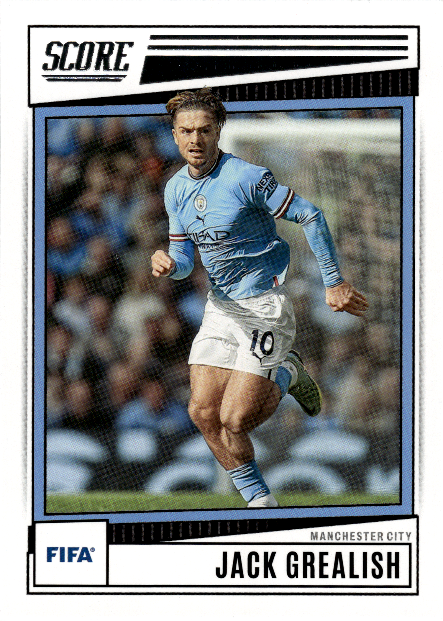 Jack Grealish - Panini Score FIFA Base Set 2022-23, Nr. 178 (Art.-Nr. SG102828)
