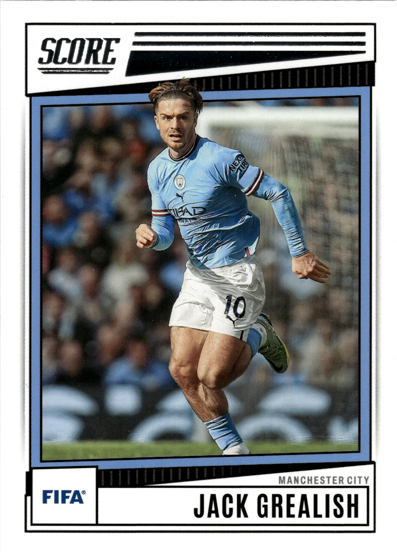 Jack Grealish - Panini Score FIFA Base Set 2022-23, Nr. 178 (Art.-Nr. SG102907)