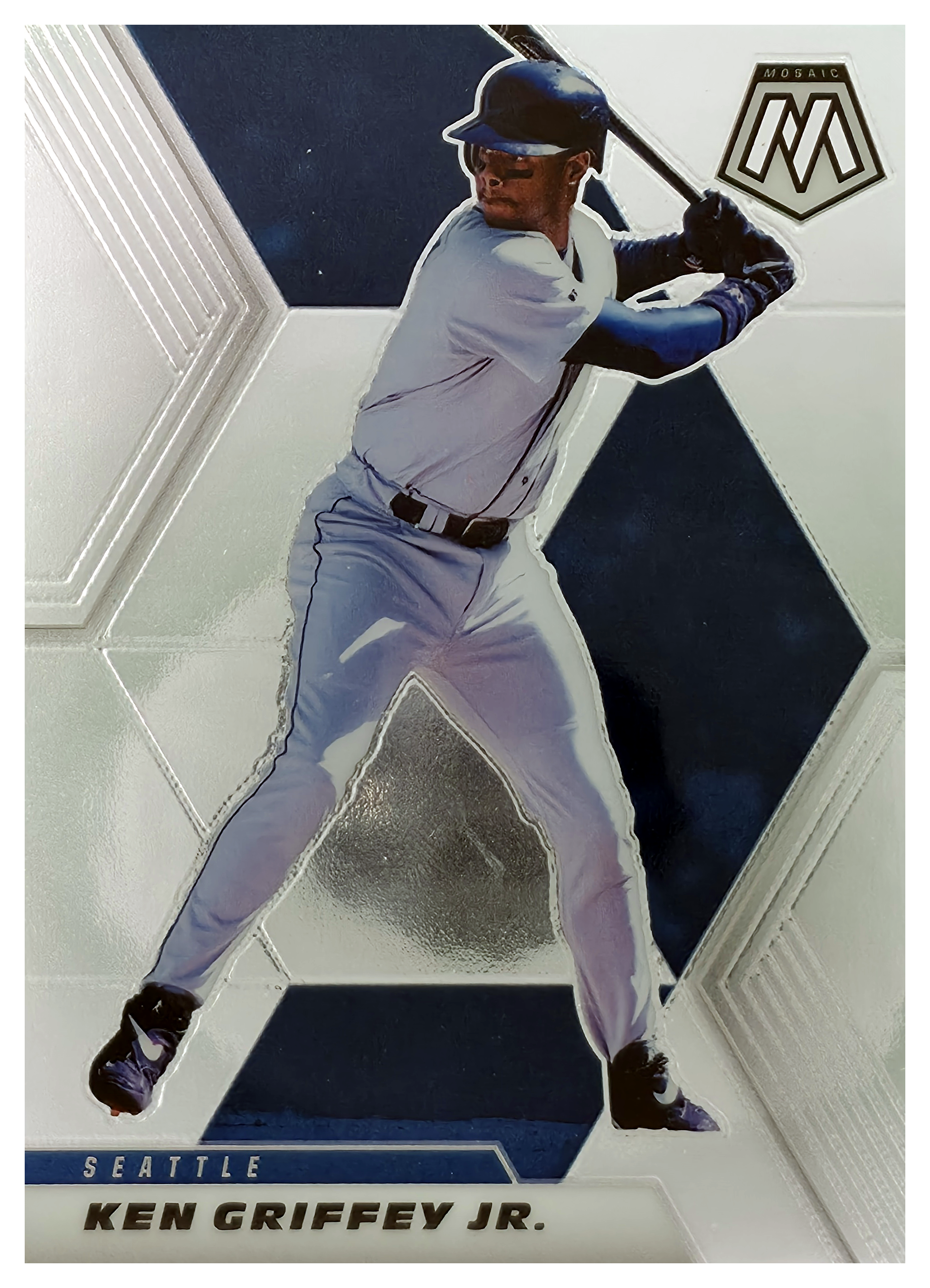 Ken Griffey Jr. - Panini Mosaic Base Set 2021, Nr. 162 (Art.-Nr. SG106303)