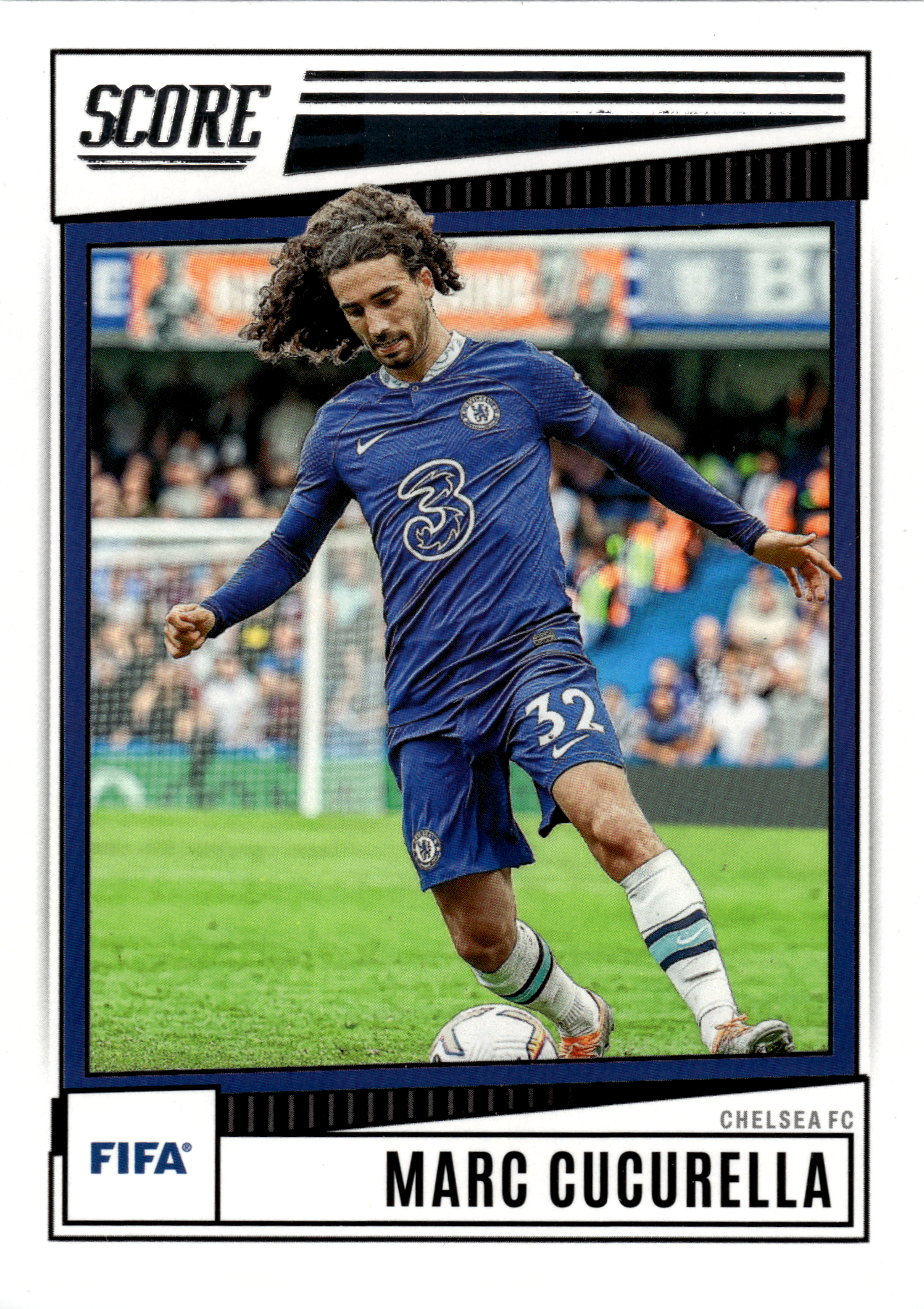 Marc Cucurella - Panini Score FIFA Base Set 2022-23, Nr. 32 (Art.-Nr. SG102852)