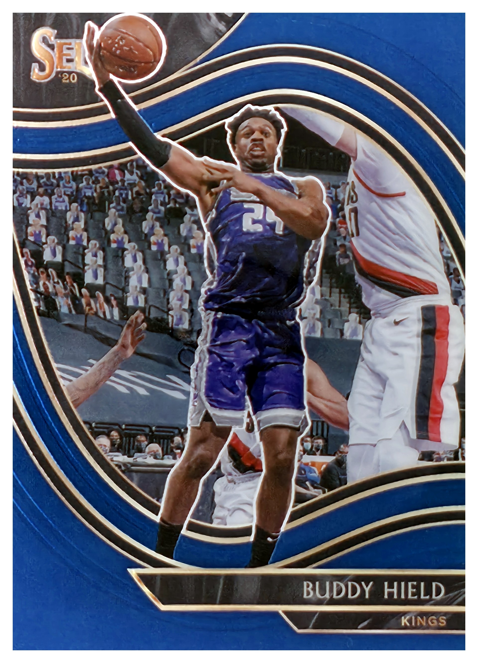 Buddy Hield - Panini Select Courtside 2020-21, Nr. 247 (Art.-Nr. SG108619)