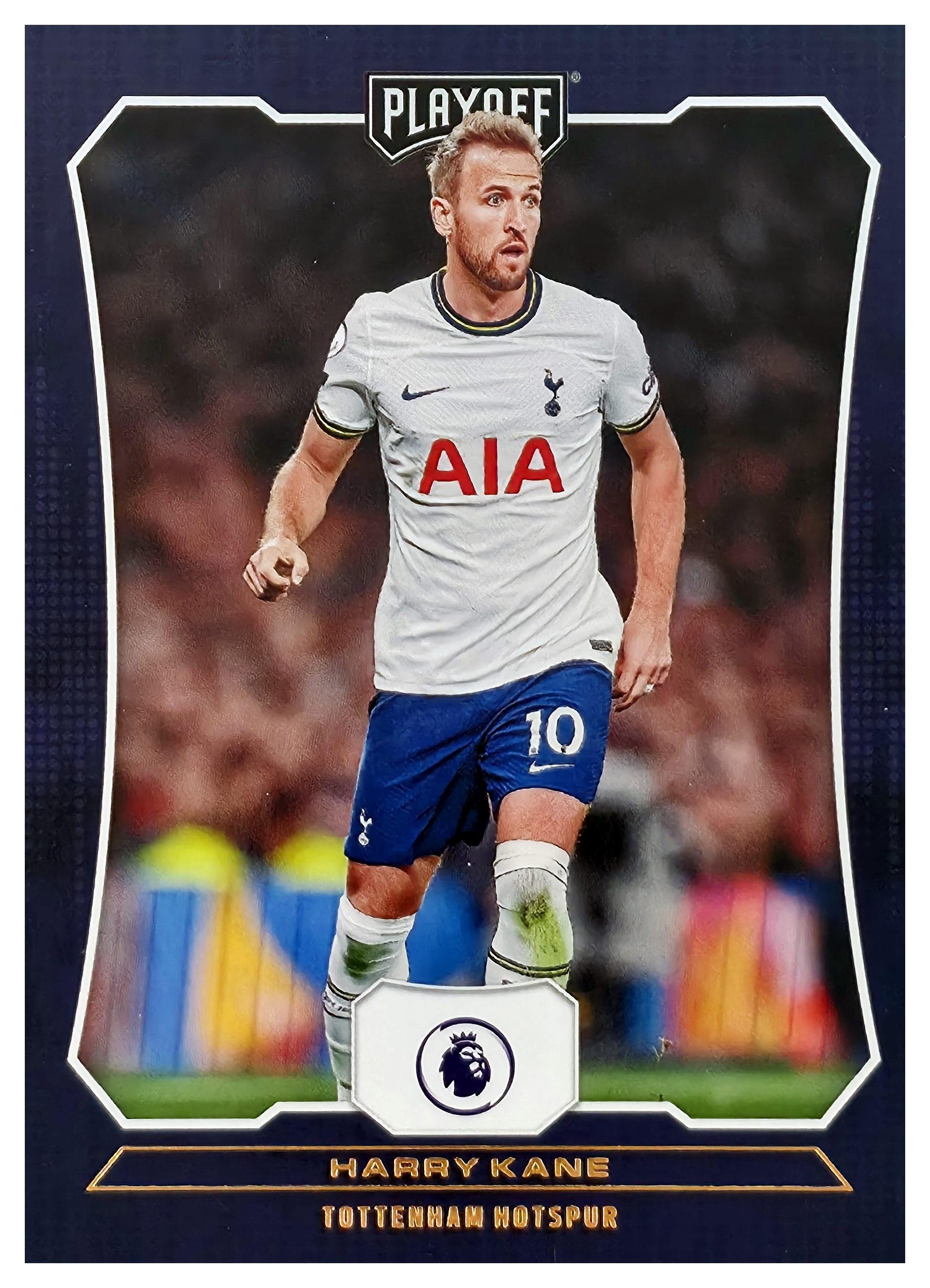 Harry Kane - Panini Chronicles Premier League Playoff 2022-23, Nr. 75 (Art.-Nr. SG106457)
