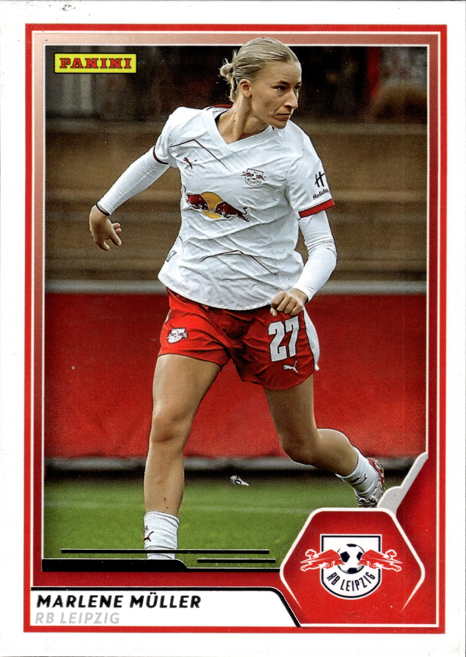 Marlene Müller - Panini Frauen-Bundesliga TC Collection Base Set 2025-26, Nr. 57 (Art.-Nr. SG109742)