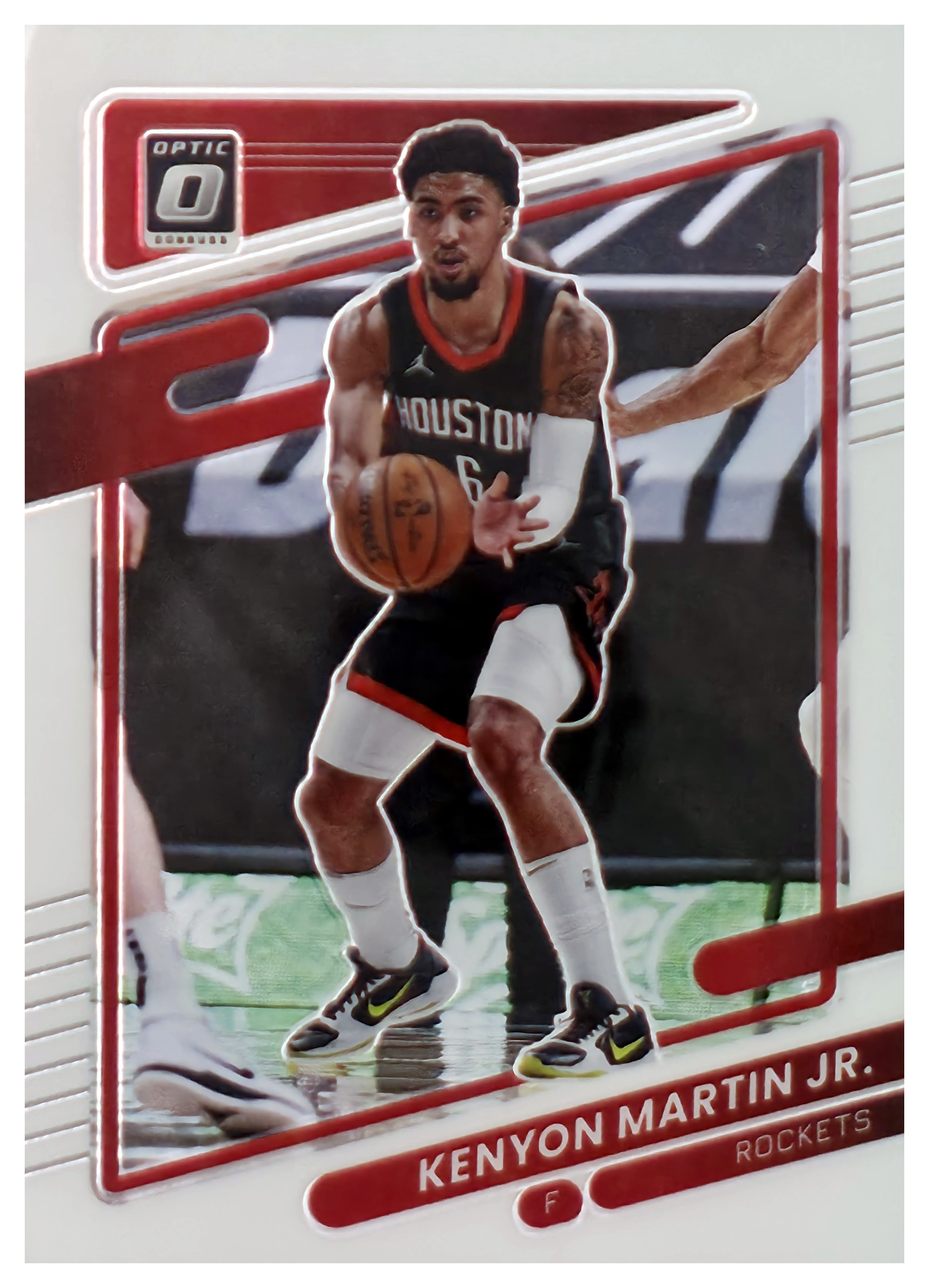 Kenyon Martin Jr. - Panini Donruss Optic Base Set 2021-22, Nr. 49 (Art.-Nr. SG106887)