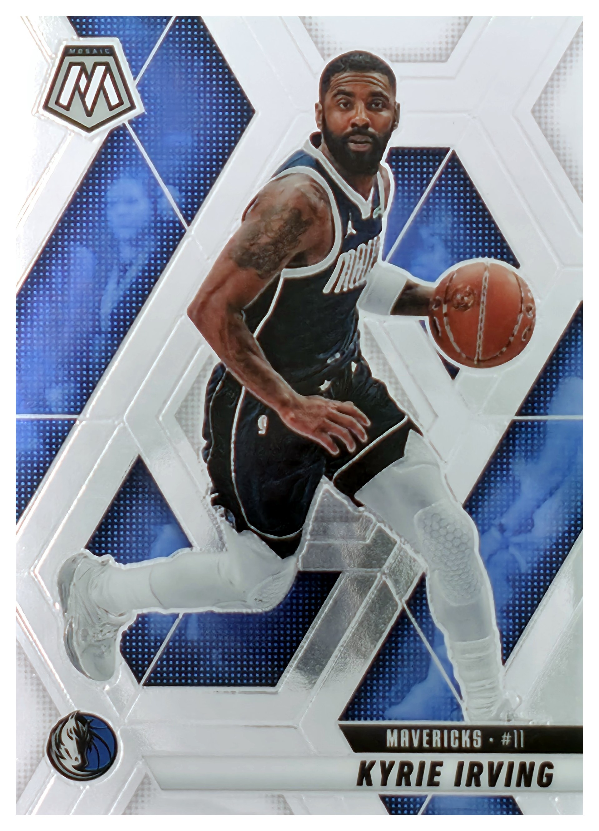 Kyrie Irving - Panini Mosaic Base Set 2024-25, Nr. 184 (Art.-Nr. SG108894)